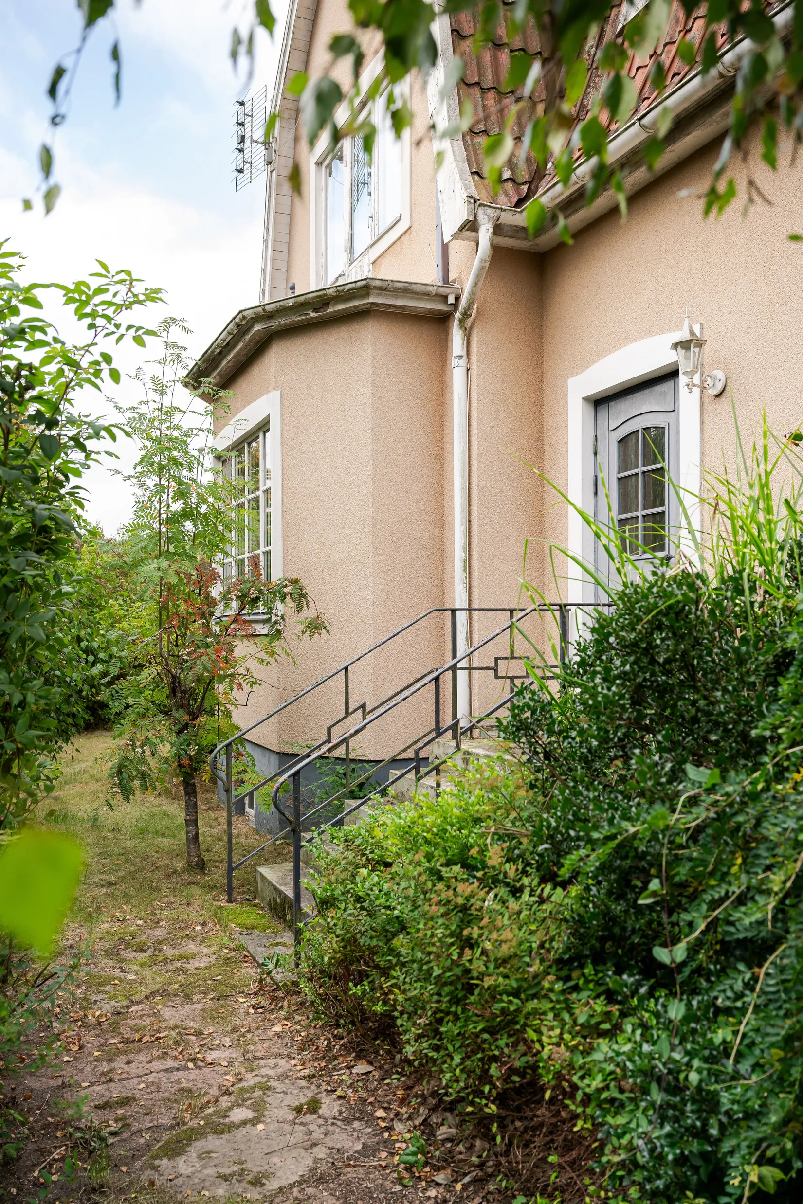 Villa, Malmövägen 31, Tyringe, Hässleholm