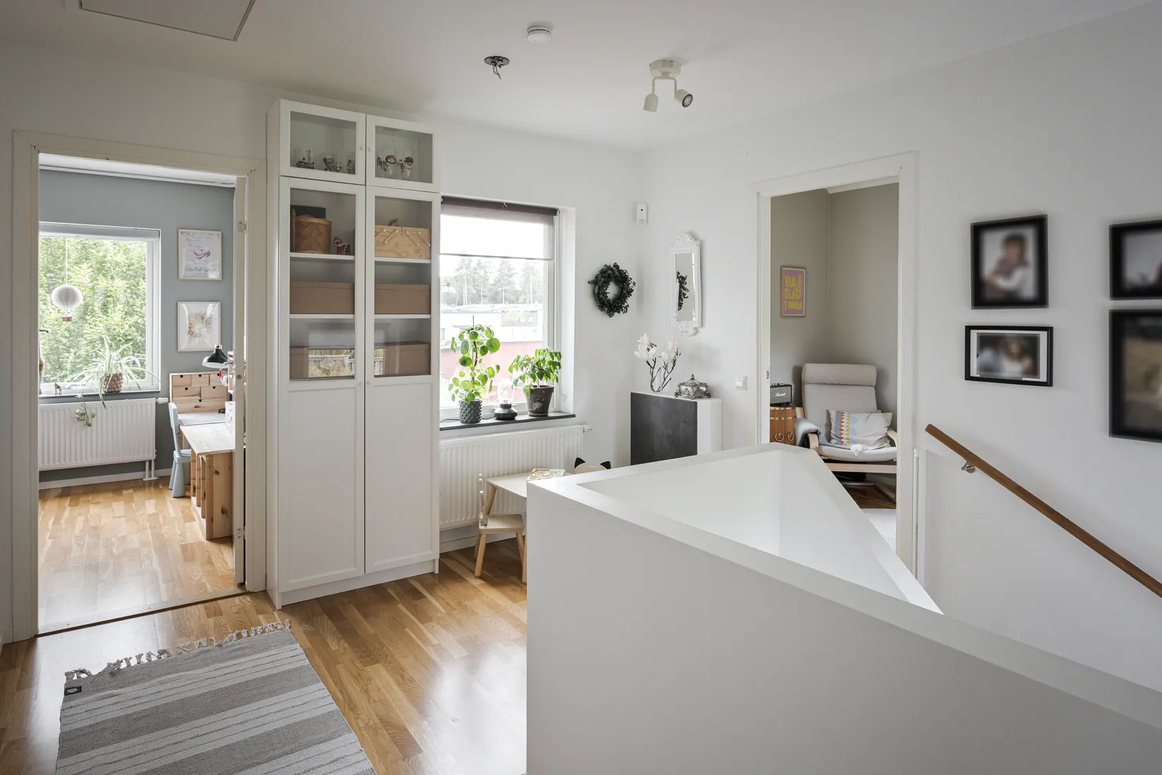Radhus, Balladgatan 7, Hestra/Hestra Parkstad, Borås