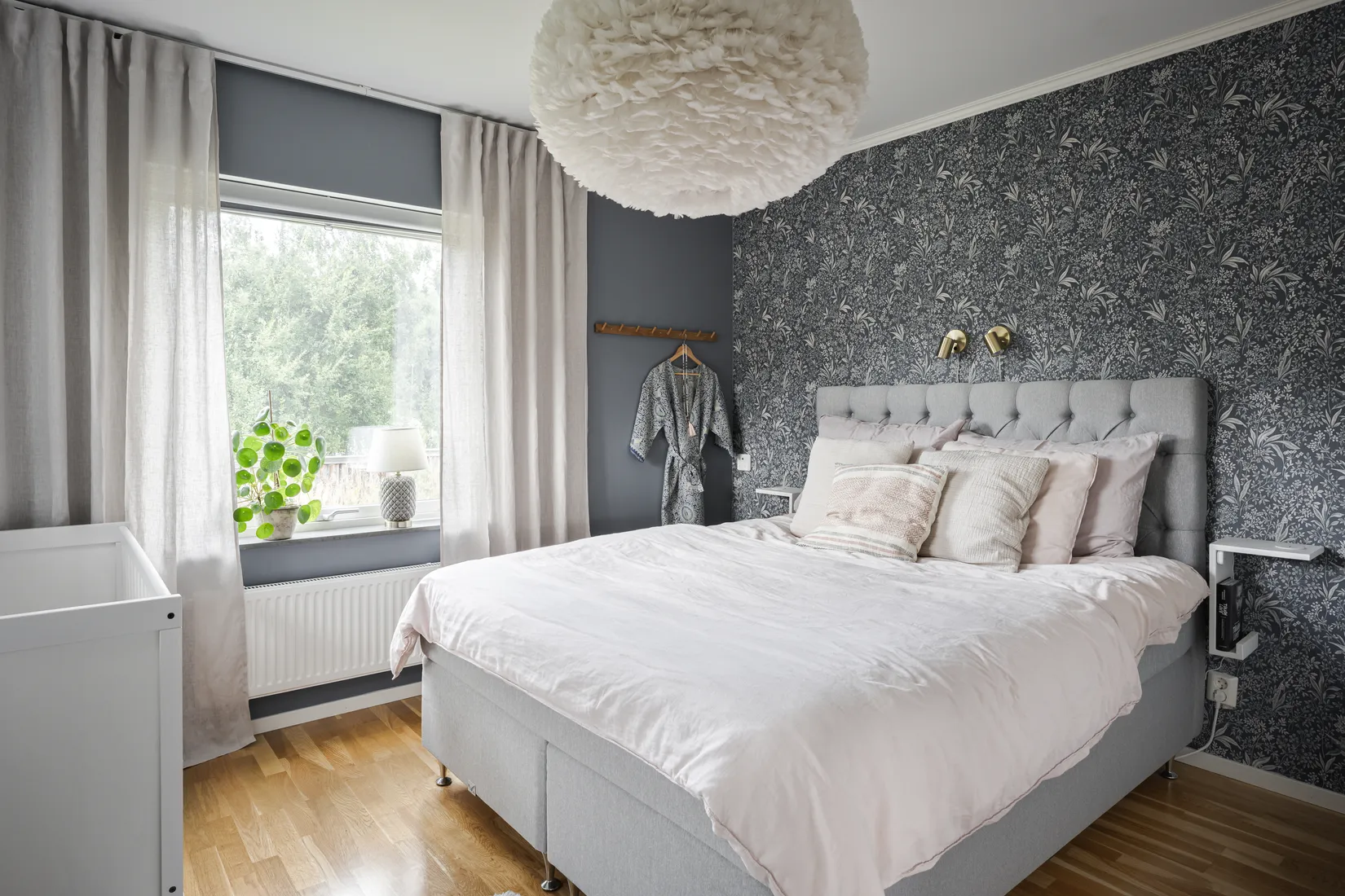 Radhus, Balladgatan 7, Hestra/Hestra Parkstad, Borås