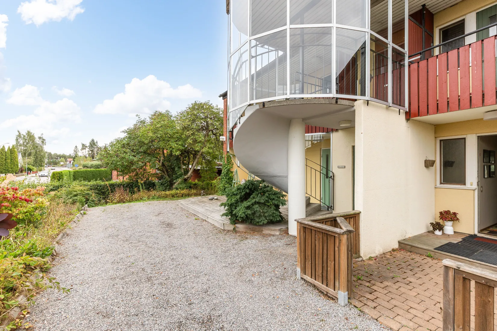 Bostadsrätt, Olivehällsvägen 24D, Stadsskogen, Strängnäs