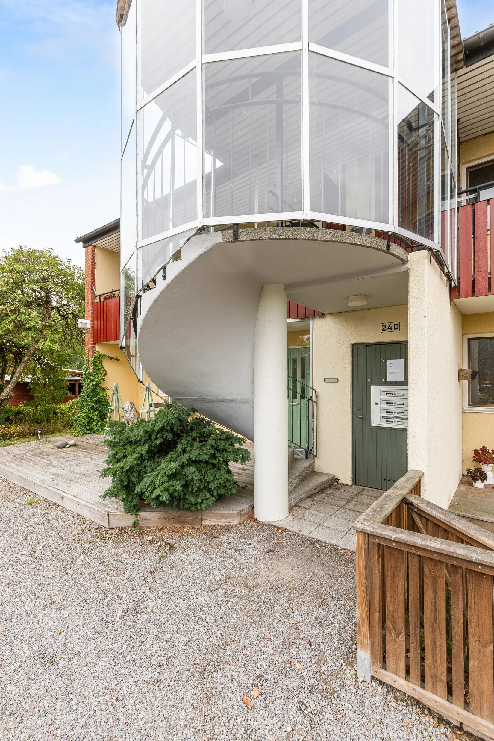 Bostadsrätt, Olivehällsvägen 24D, Stadsskogen, Strängnäs