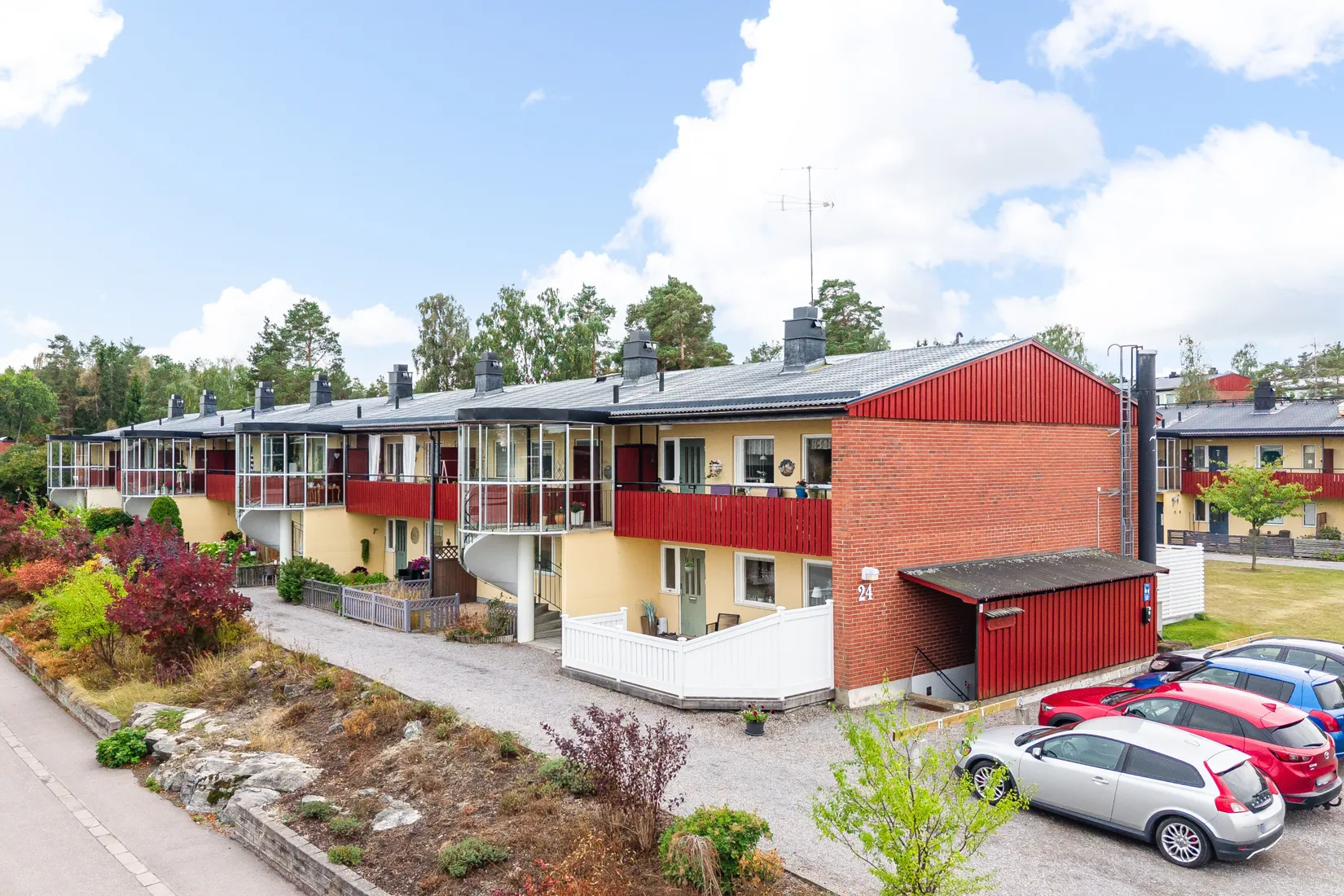Bostadsrätt, Olivehällsvägen 24D, Stadsskogen, Strängnäs
