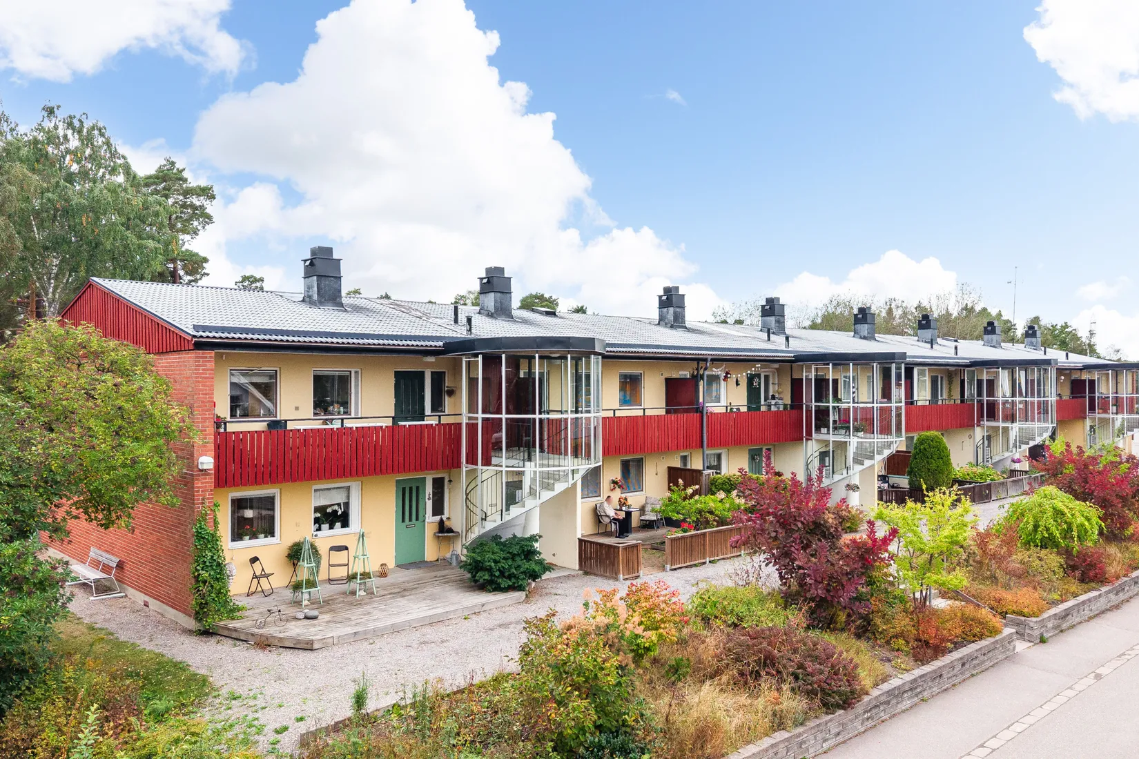 Bostadsrätt, Olivehällsvägen 24D, Stadsskogen, Strängnäs