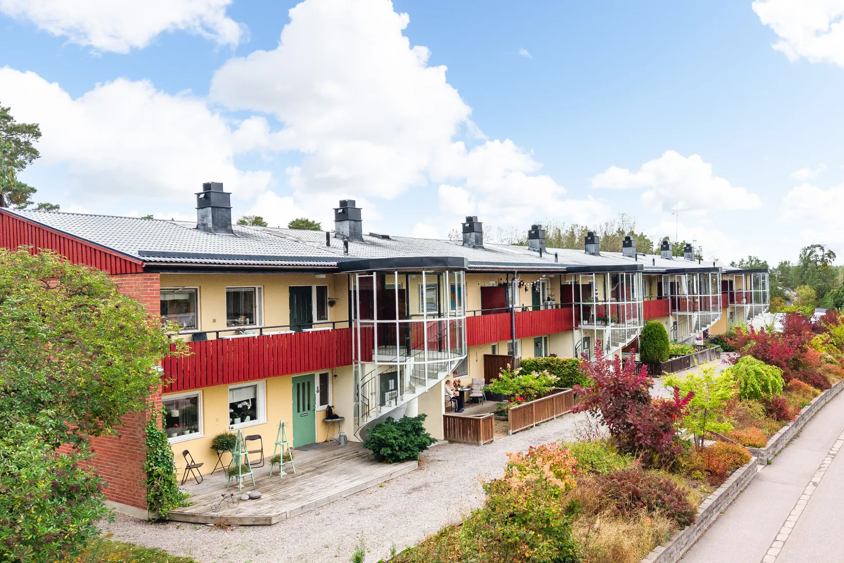 Bostadsrätt, Olivehällsvägen 24D, Stadsskogen, Strängnäs