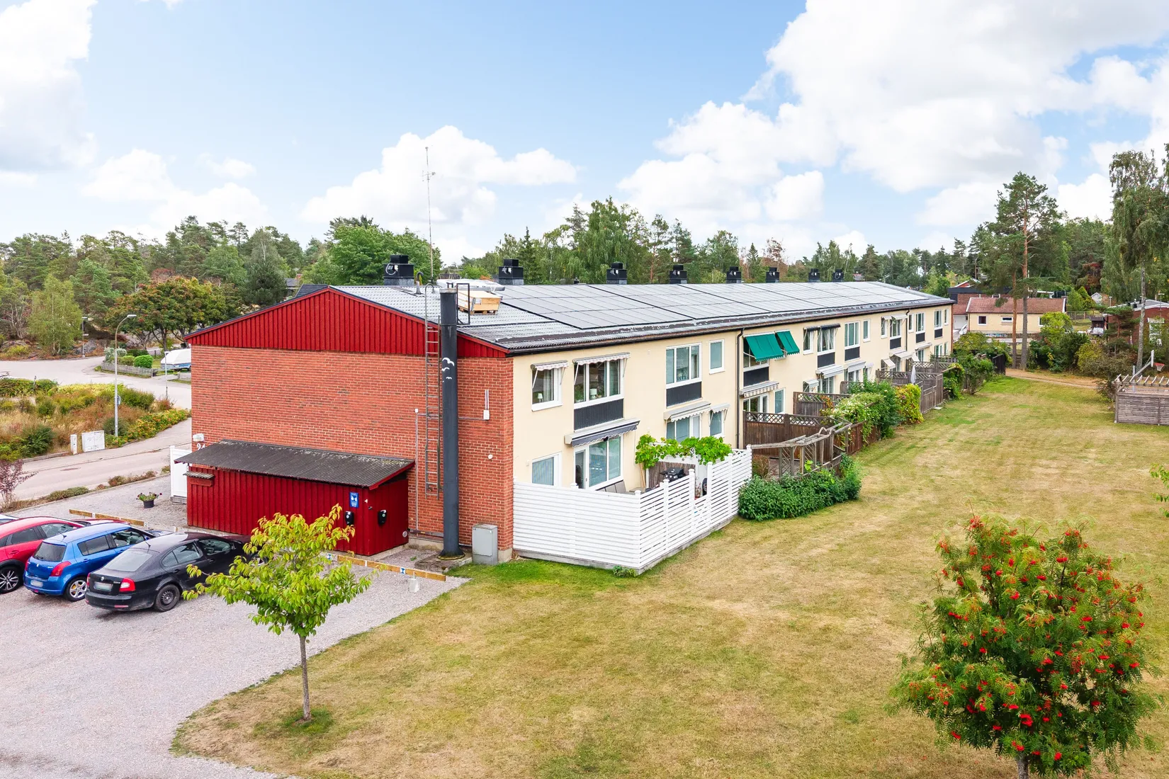 Bostadsrätt, Olivehällsvägen 24D, Stadsskogen, Strängnäs