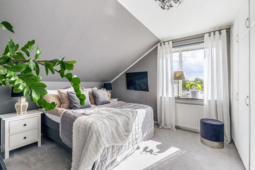 Bostadsrätt, Kvarnvägen 18, Huskvarna - Petersberg, Jönköping
