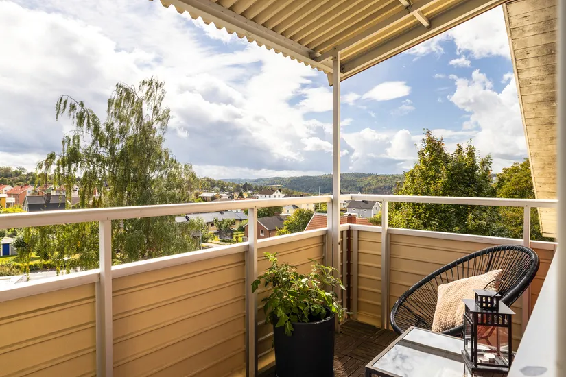 Bostadsrätt, Kvarnvägen 18, Huskvarna - Petersberg, Jönköping