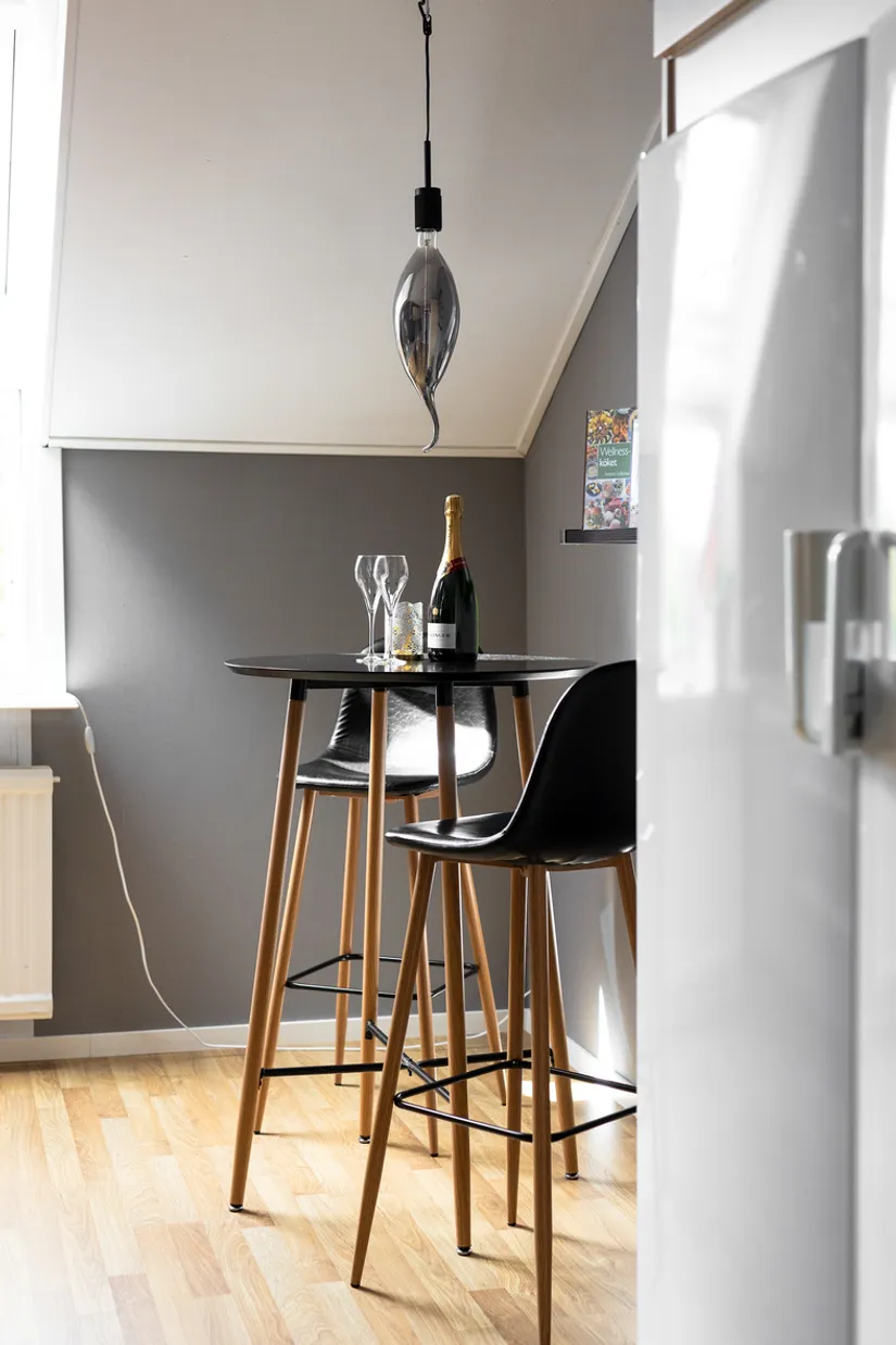 Bostadsrätt, Kvarnvägen 18, Huskvarna - Petersberg, Jönköping