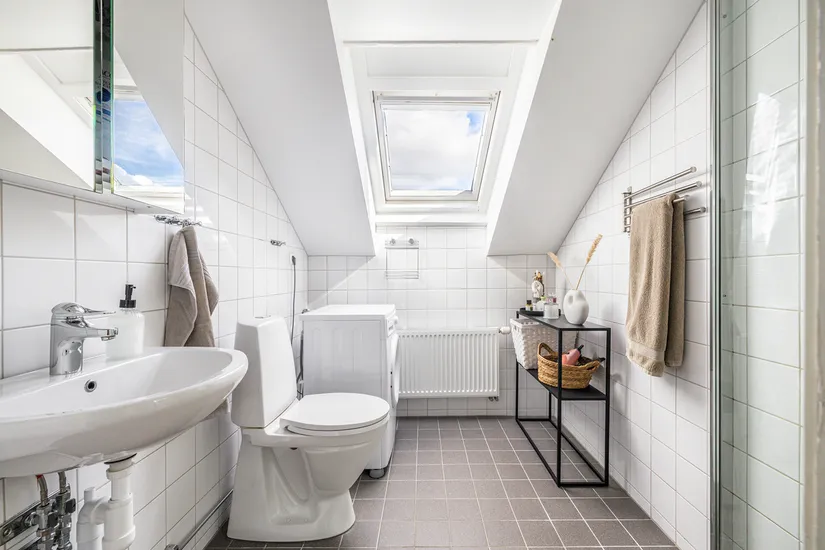 Bostadsrätt, Kvarnvägen 18, Huskvarna - Petersberg, Jönköping
