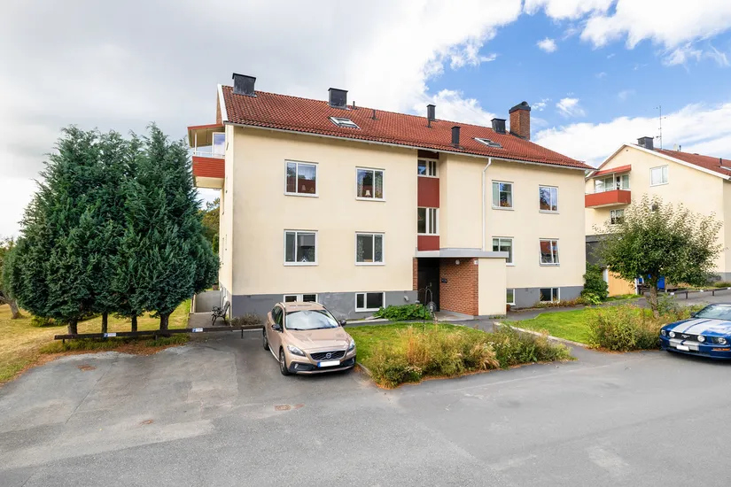 Bostadsrätt, Kvarnvägen 18, Huskvarna - Petersberg, Jönköping