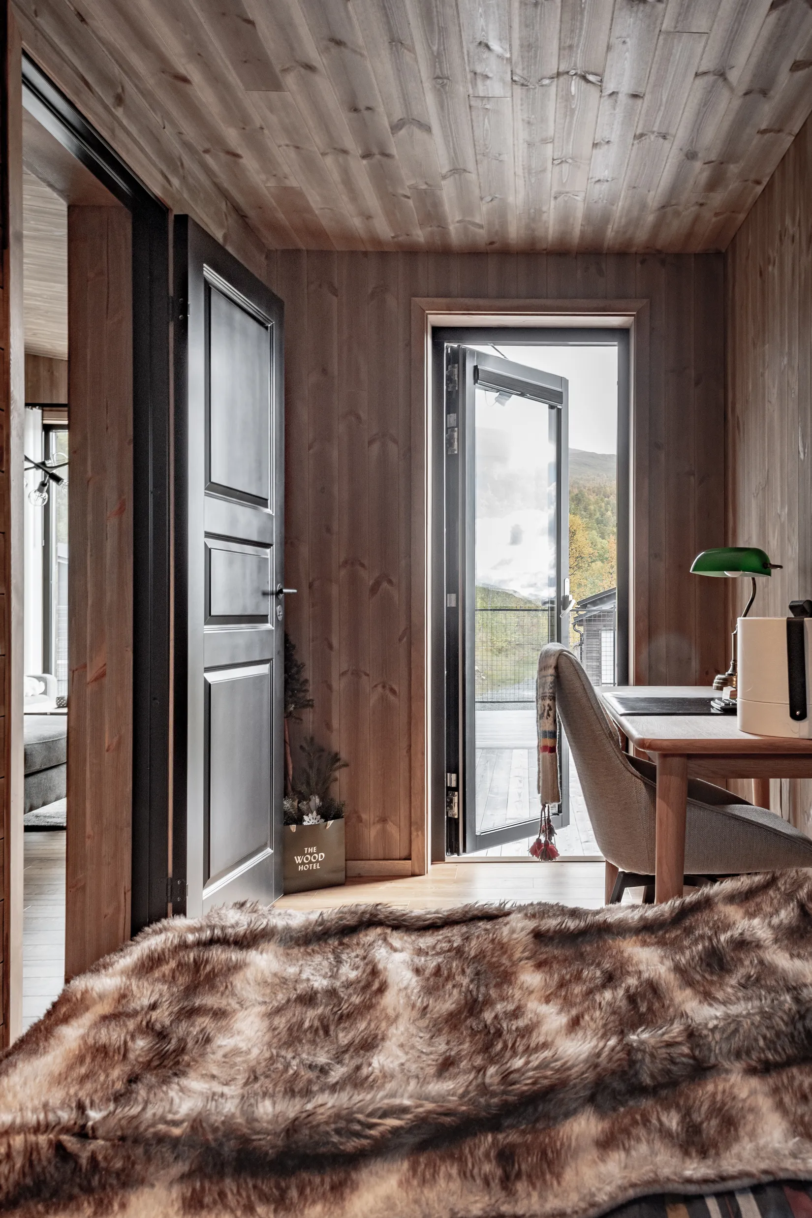 Fritidshus, Klippkanten 4C, Hemavan/Birke, Storuman