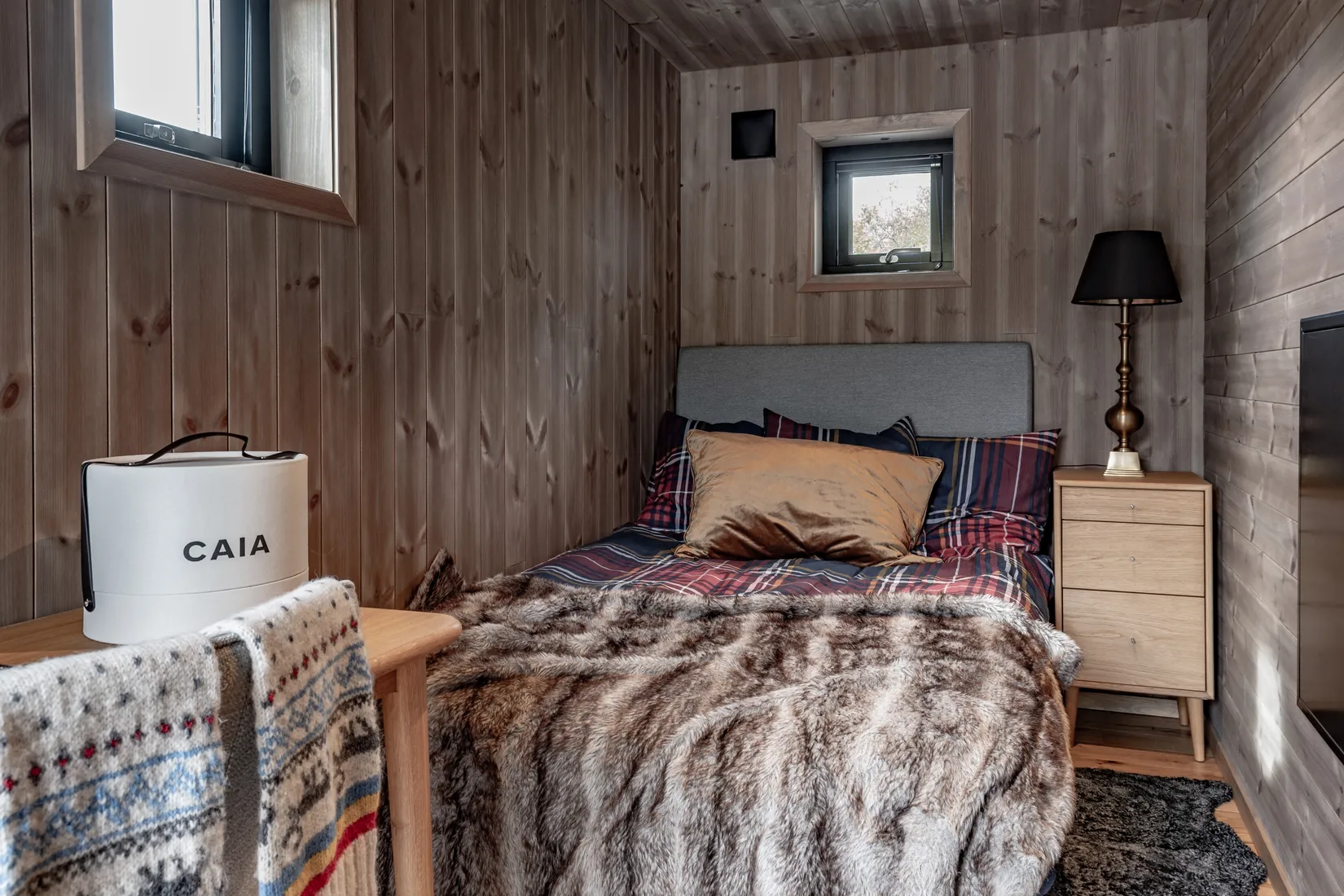 Fritidshus, Klippkanten 4C, Hemavan/Birke, Storuman