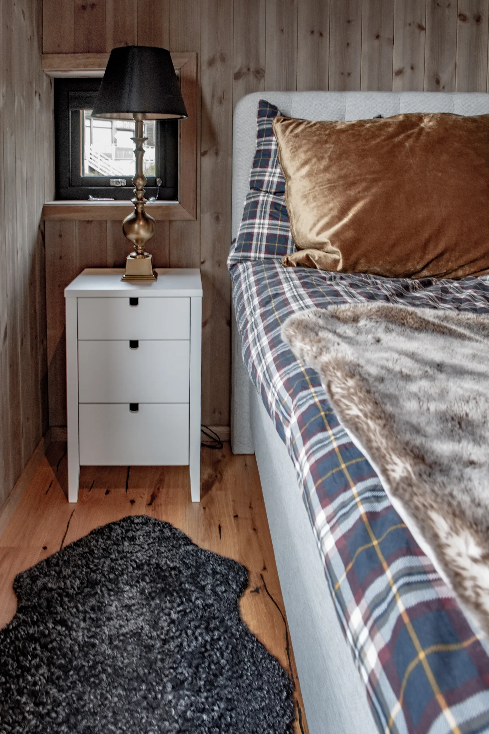 Fritidshus, Klippkanten 4C, Hemavan/Birke, Storuman