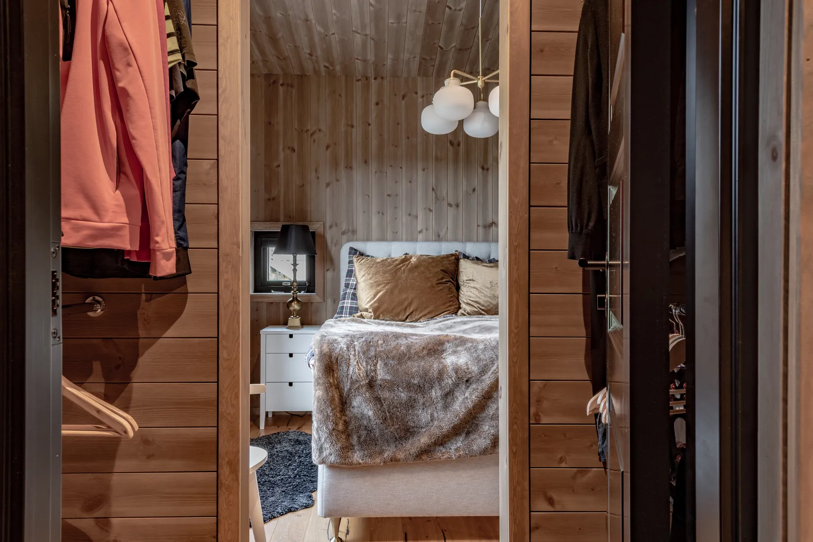 Fritidshus, Klippkanten 4C, Hemavan/Birke, Storuman