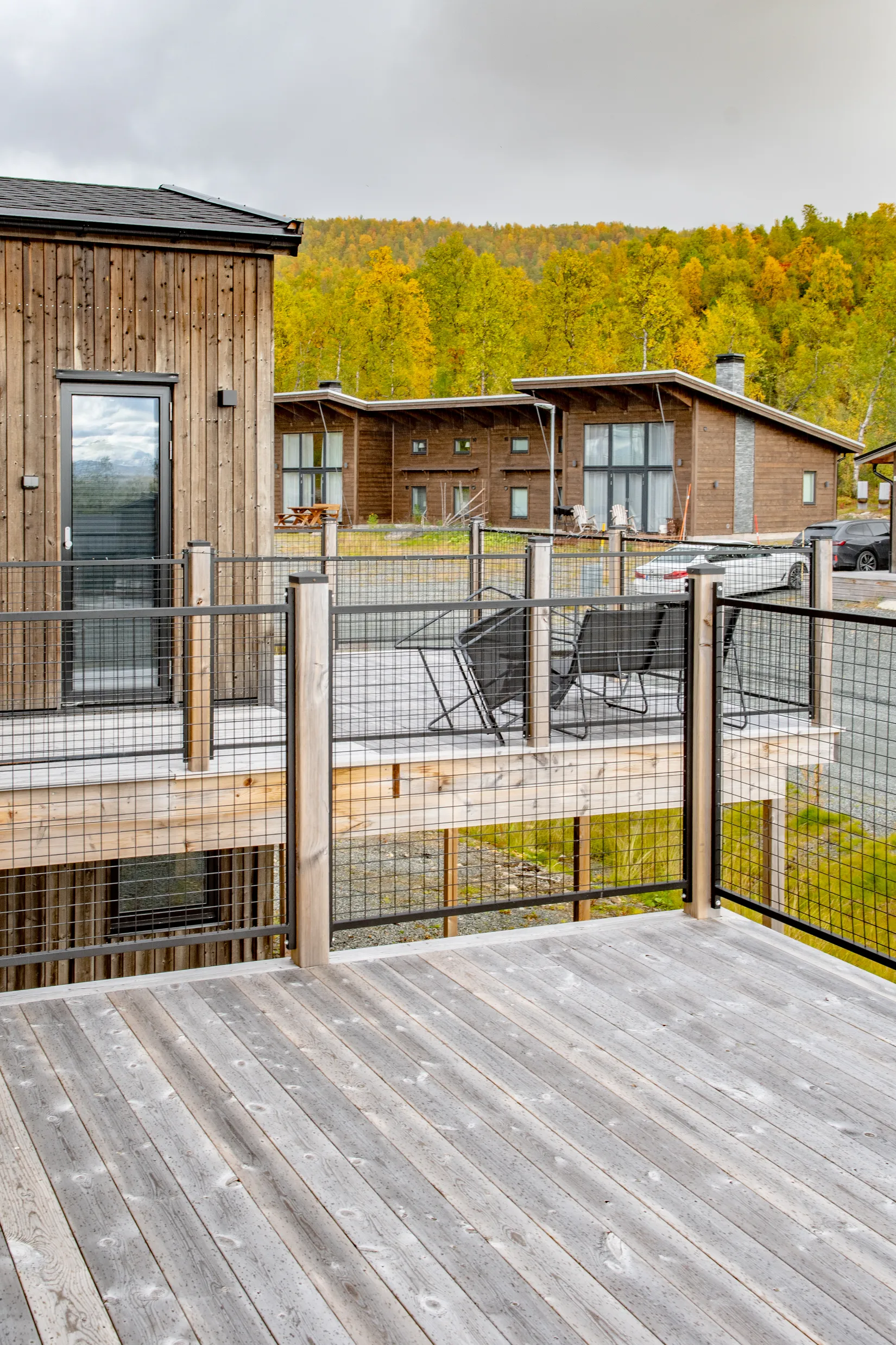Fritidshus, Klippkanten 4C, Hemavan/Birke, Storuman