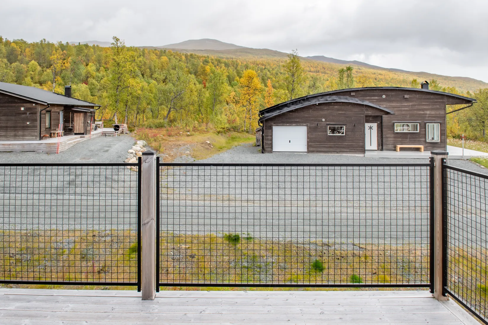Fritidshus, Klippkanten 4C, Hemavan/Birke, Storuman