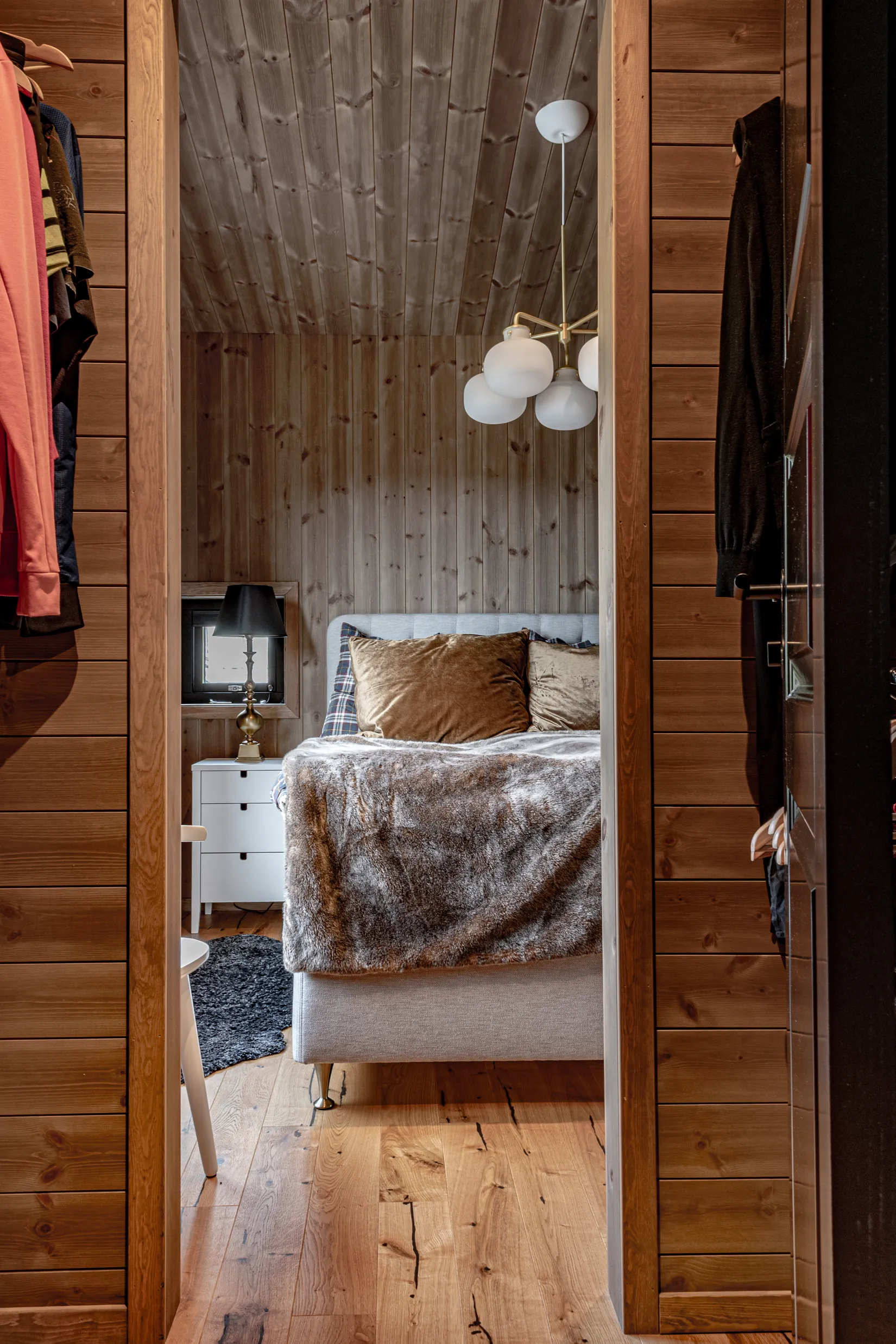 Fritidshus, Klippkanten 4C, Hemavan/Birke, Storuman