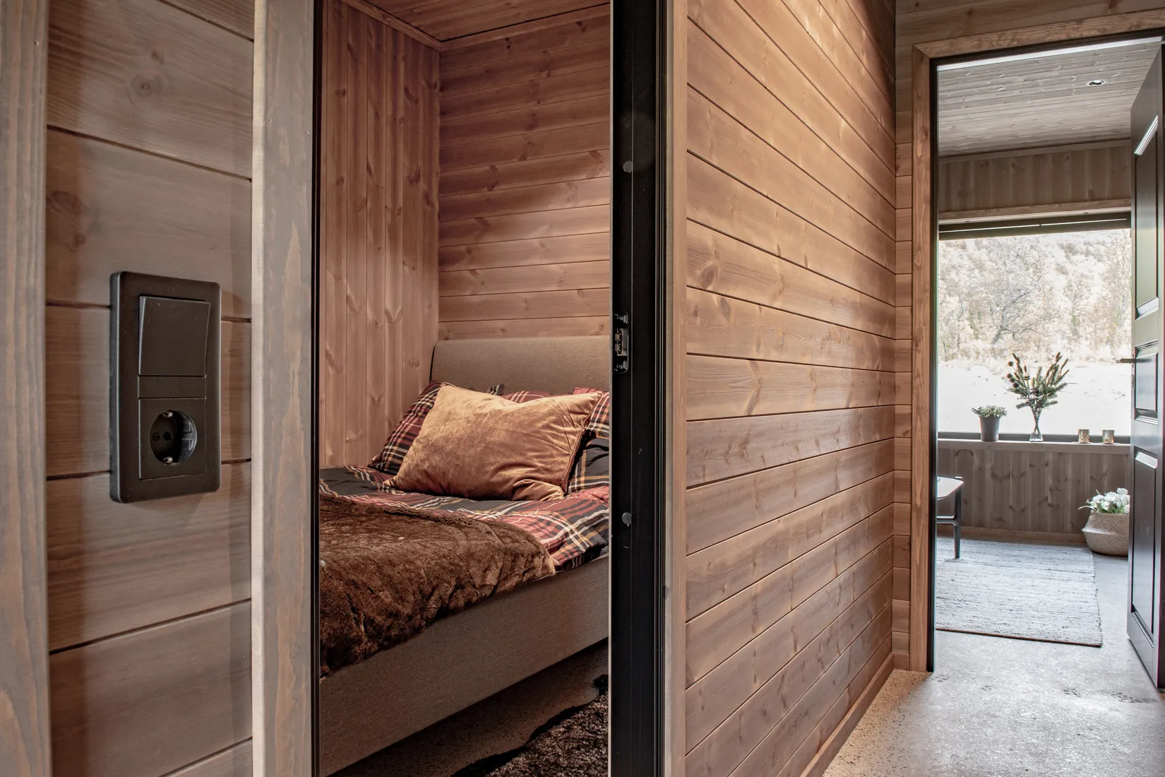 Fritidshus, Klippkanten 4C, Hemavan/Birke, Storuman