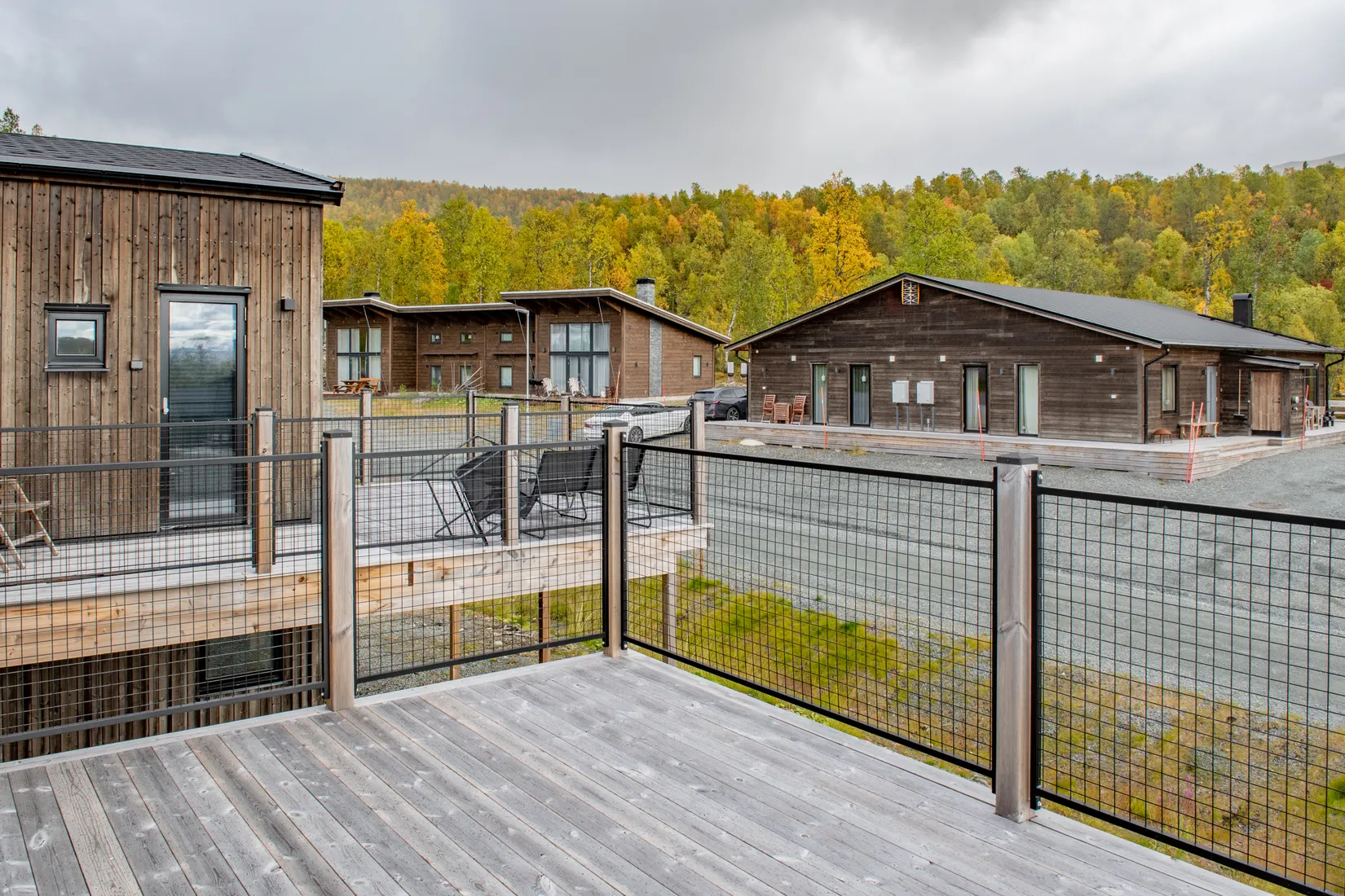 Fritidshus, Klippkanten 4C, Hemavan/Birke, Storuman