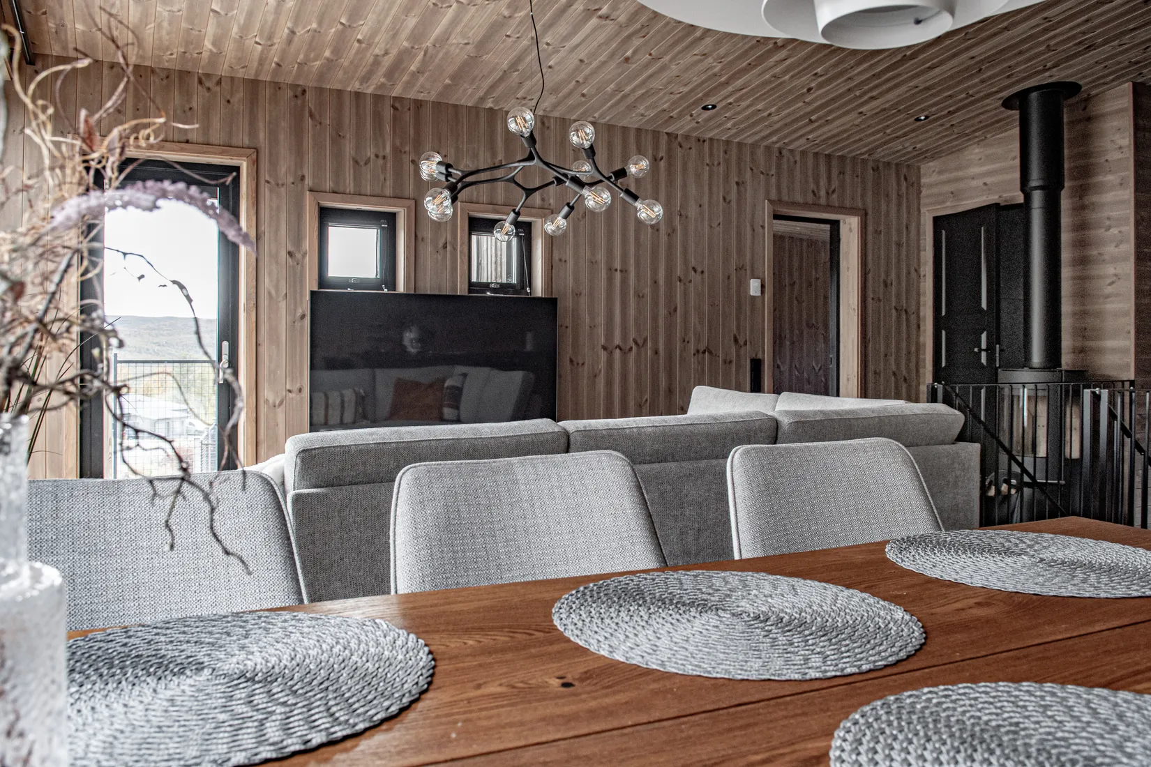 Fritidshus, Klippkanten 4C, Hemavan/Birke, Storuman