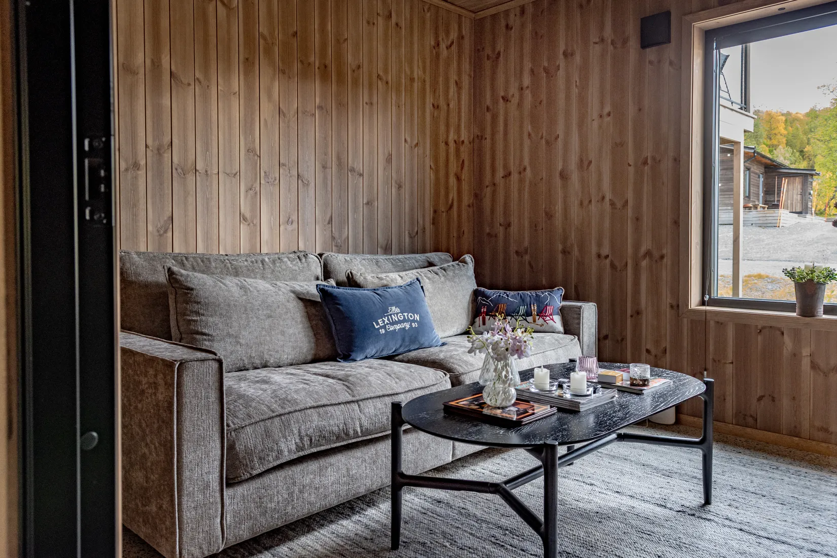 Fritidshus, Klippkanten 4C, Hemavan/Birke, Storuman