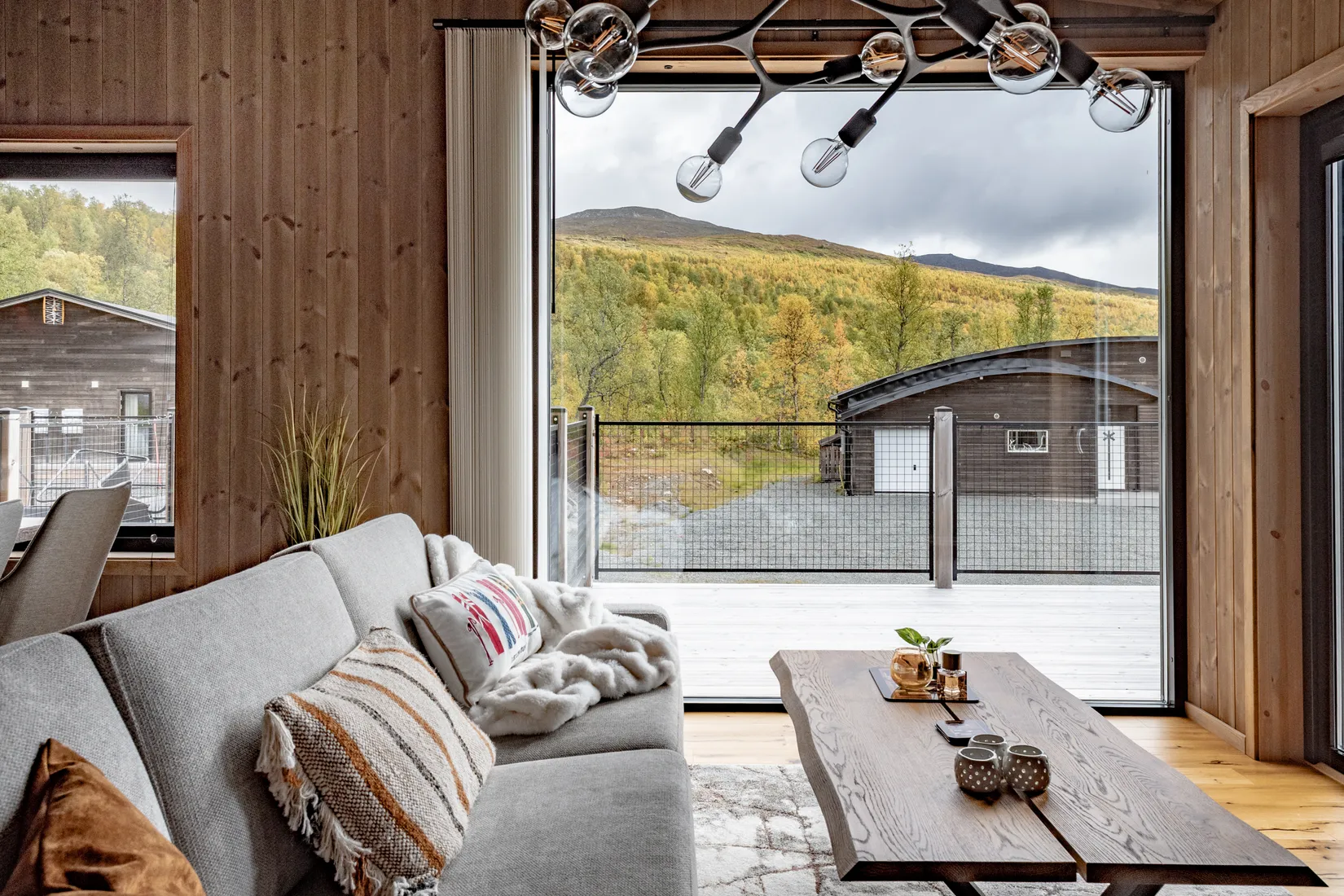 Fritidshus, Klippkanten 4C, Hemavan/Birke, Storuman