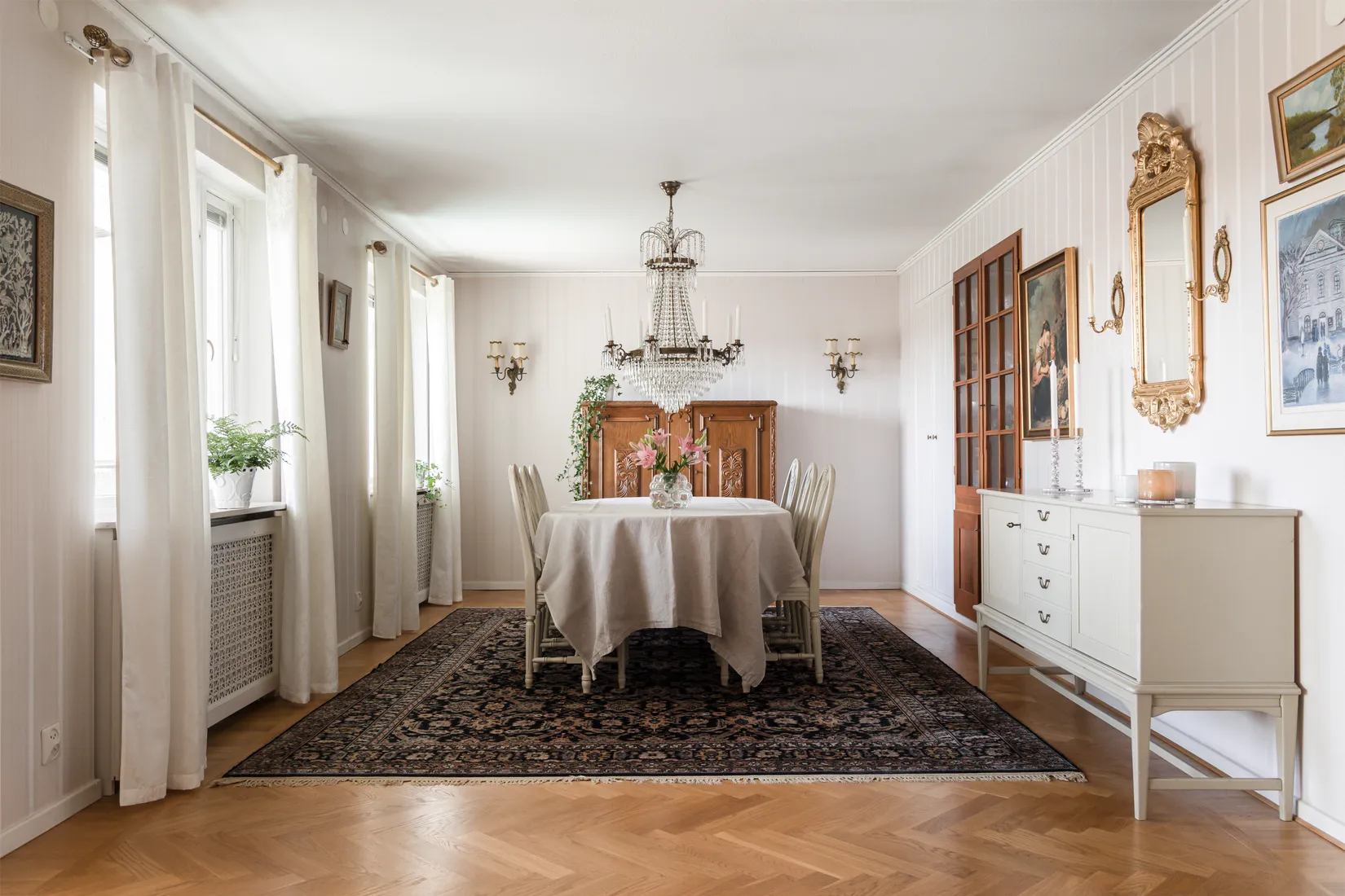 Villa, Syréngatan 30, Brämhult, Borås
