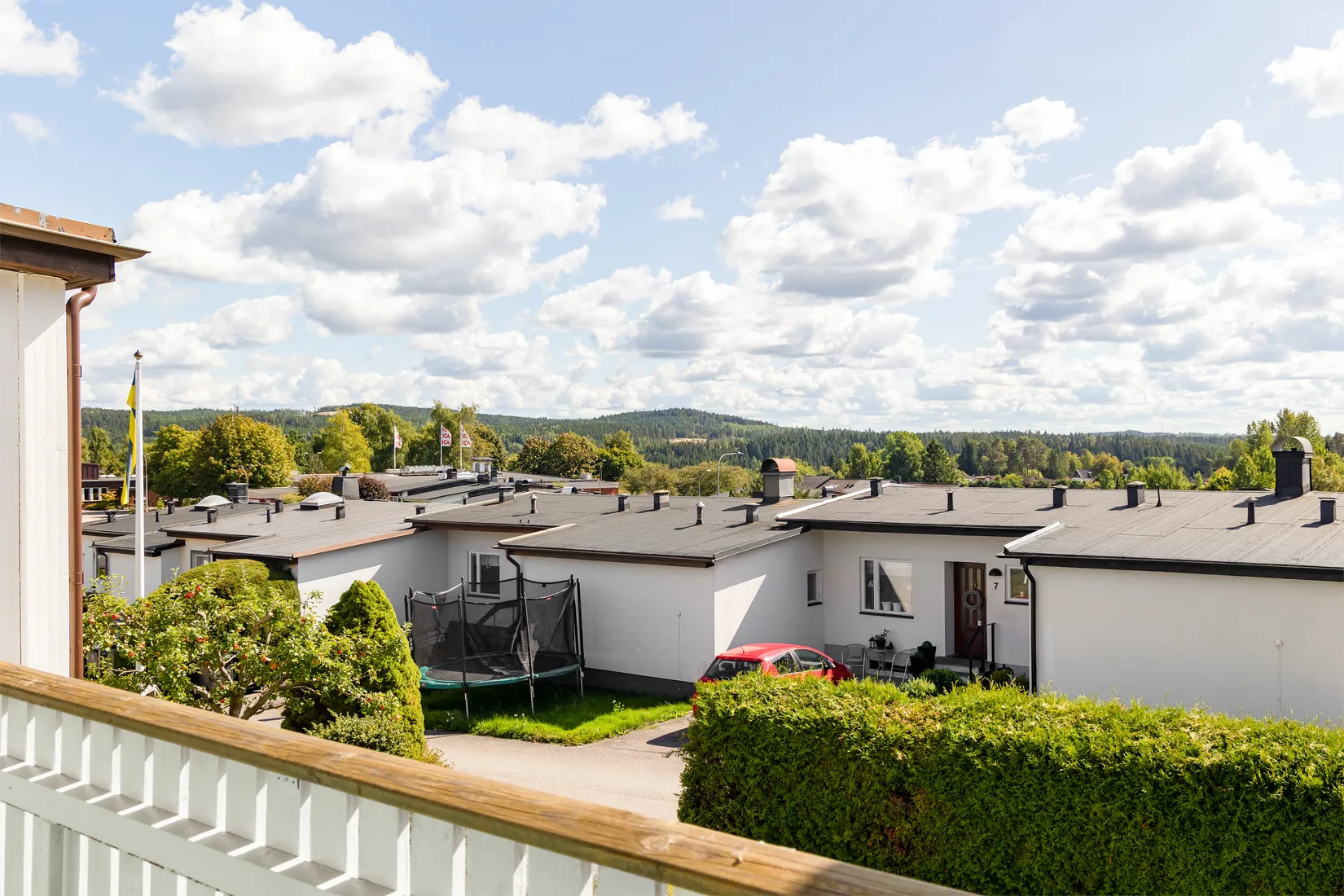 Villa, Syréngatan 30, Brämhult, Borås