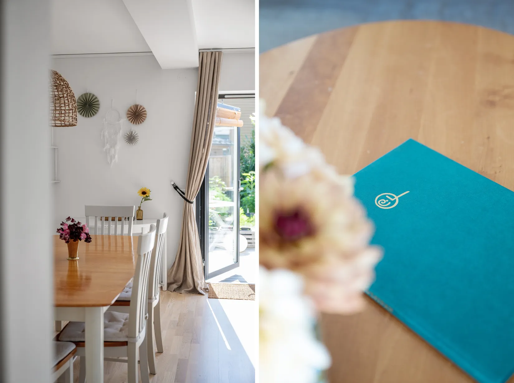Radhus, Åkerhielms väg 60, Margretelund, Österåker