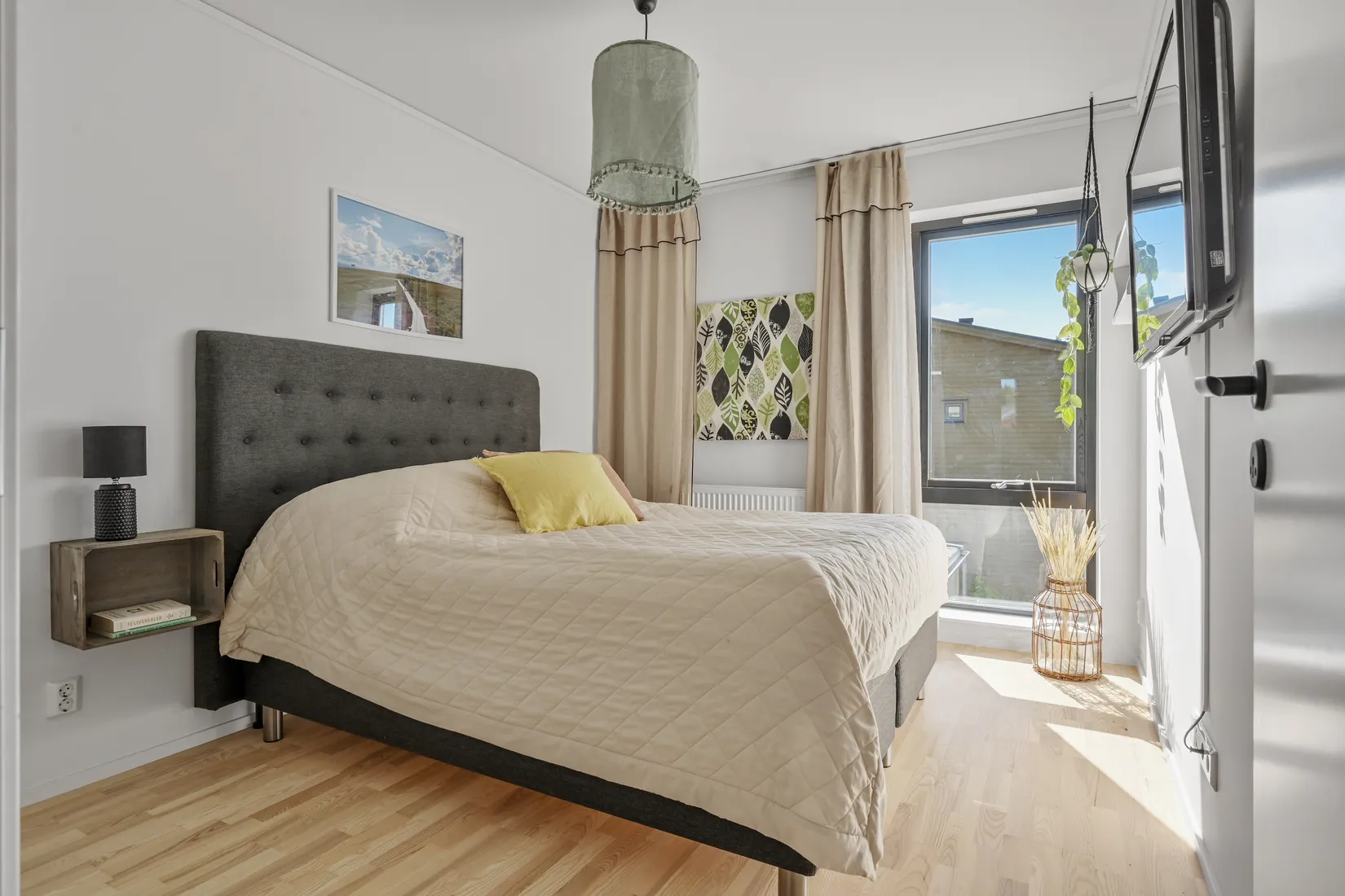 Radhus, Åkerhielms väg 60, Margretelund, Österåker