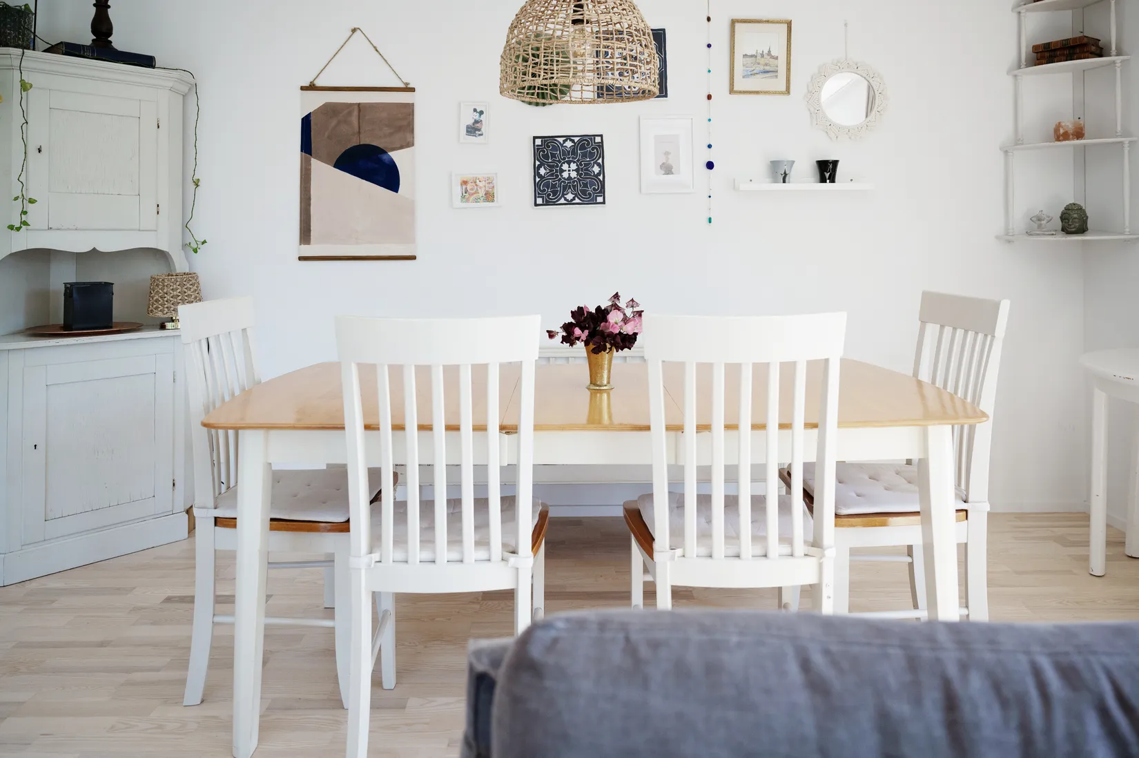 Radhus, Åkerhielms väg 60, Margretelund, Österåker