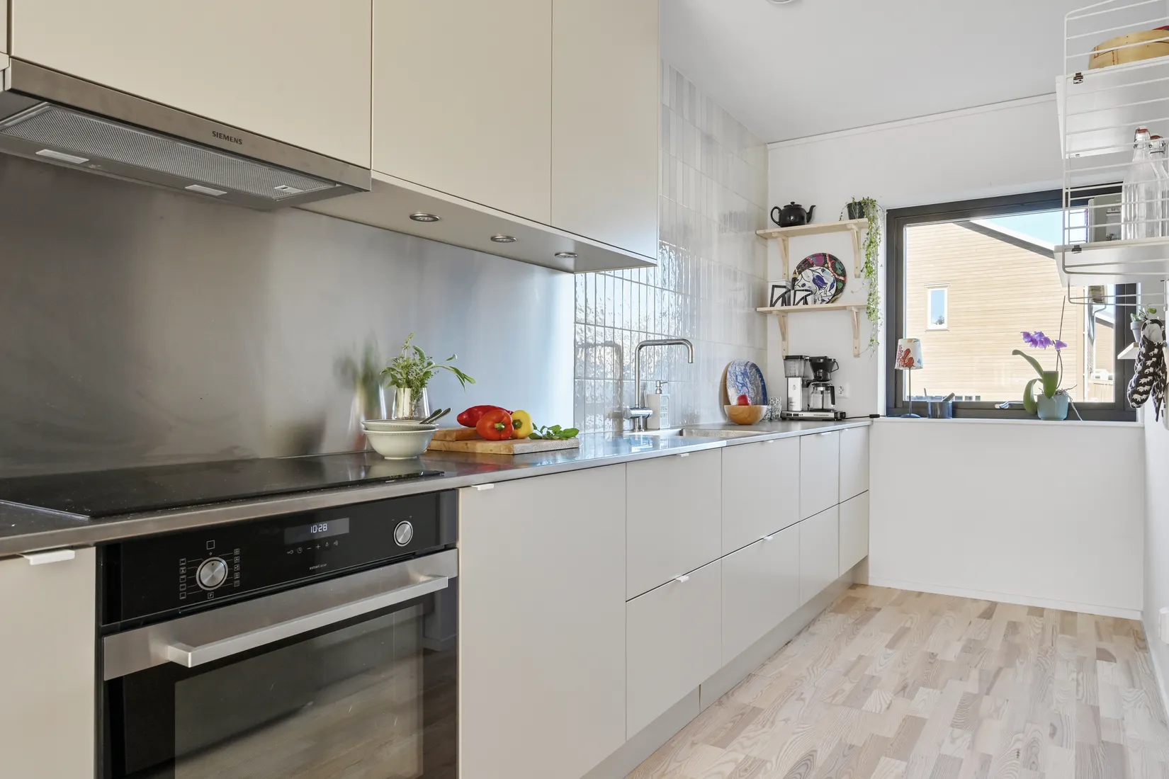 Radhus, Åkerhielms väg 60, Margretelund, Österåker
