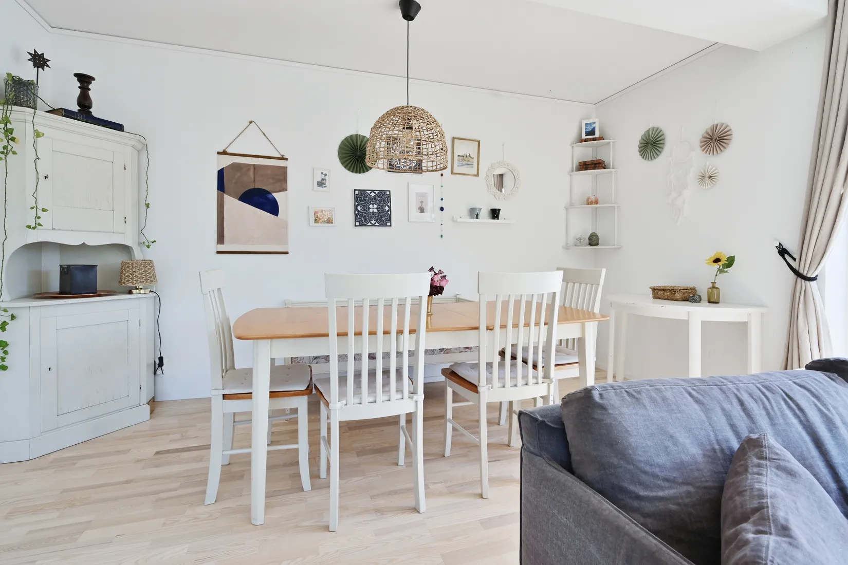 Radhus, Åkerhielms väg 60, Margretelund, Österåker
