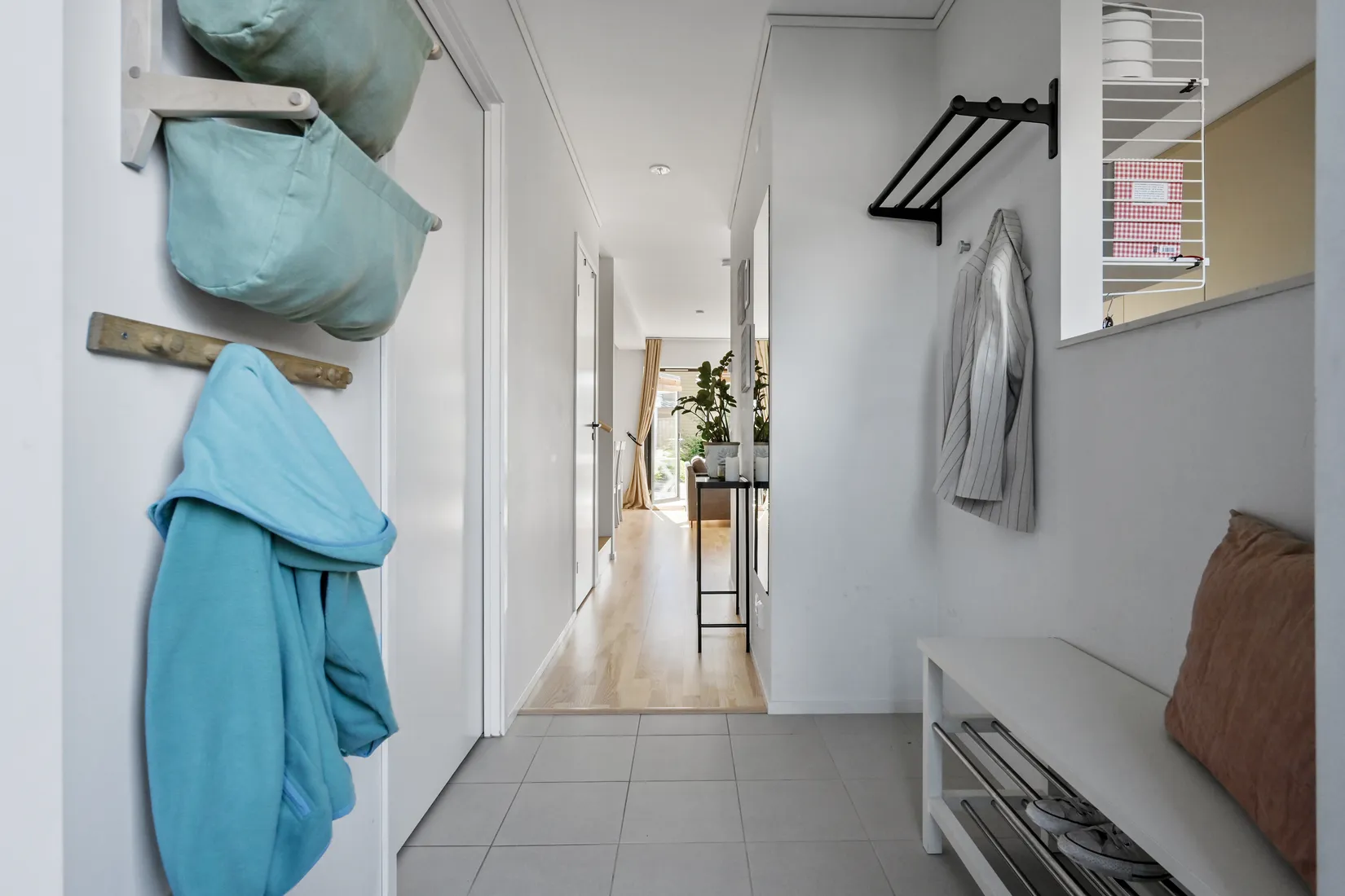 Radhus, Åkerhielms väg 60, Margretelund, Österåker