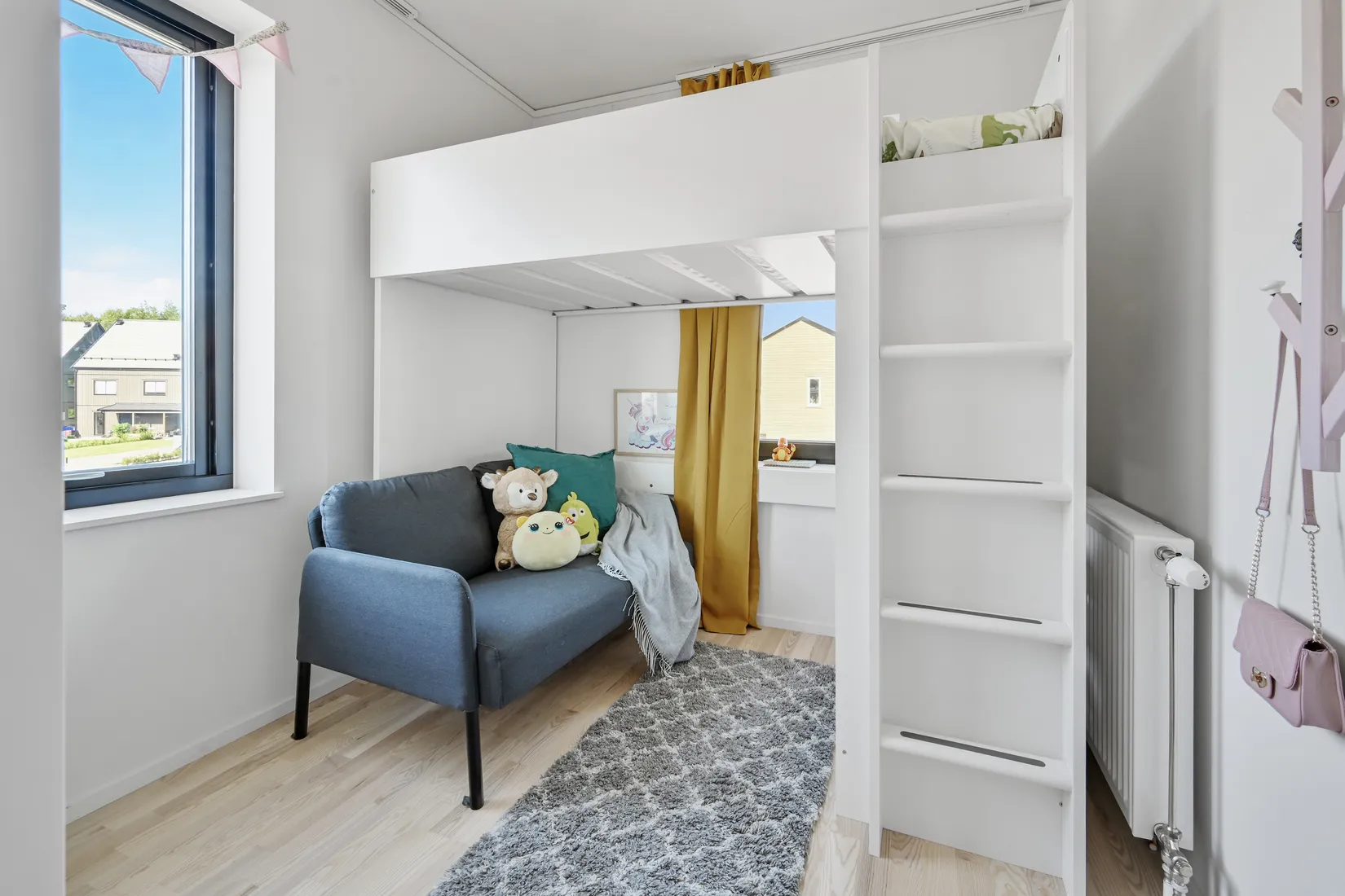 Radhus, Åkerhielms väg 60, Margretelund, Österåker