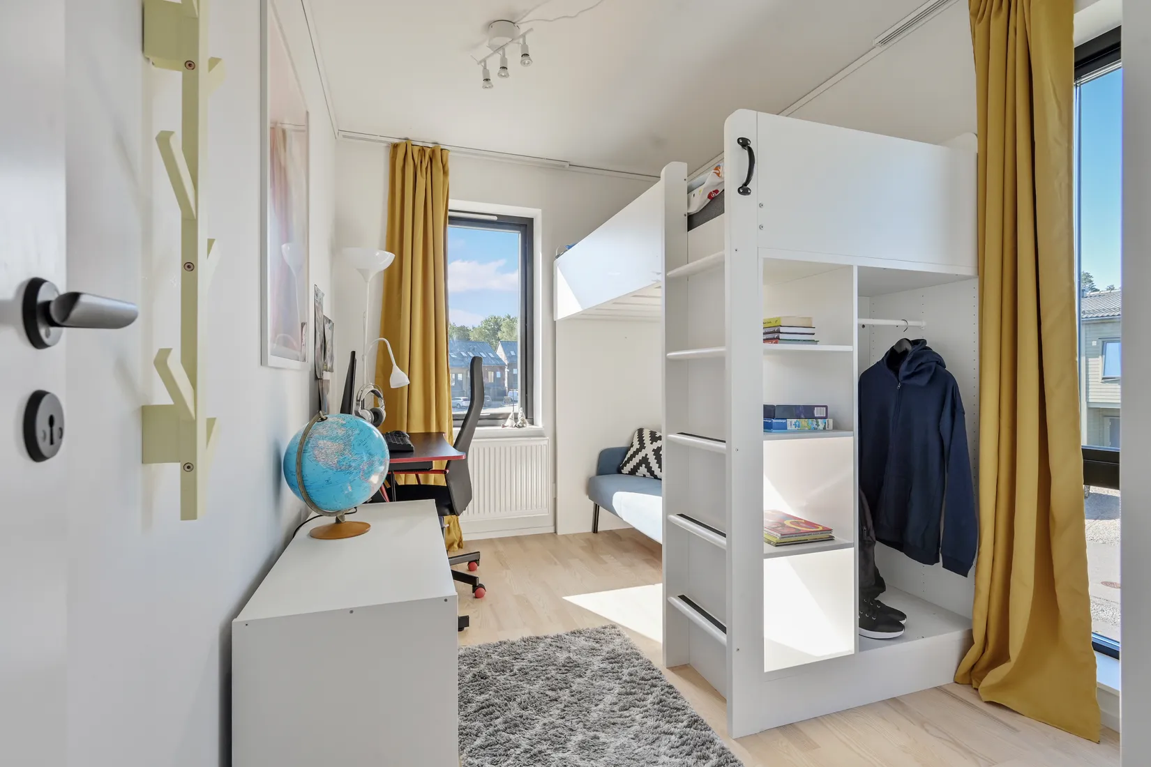 Radhus, Åkerhielms väg 60, Margretelund, Österåker