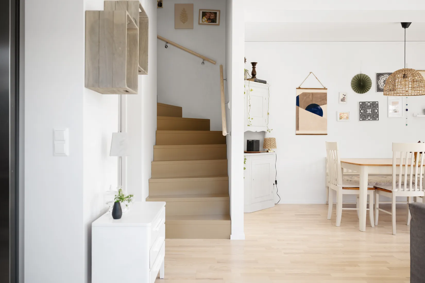 Radhus, Åkerhielms väg 60, Margretelund, Österåker
