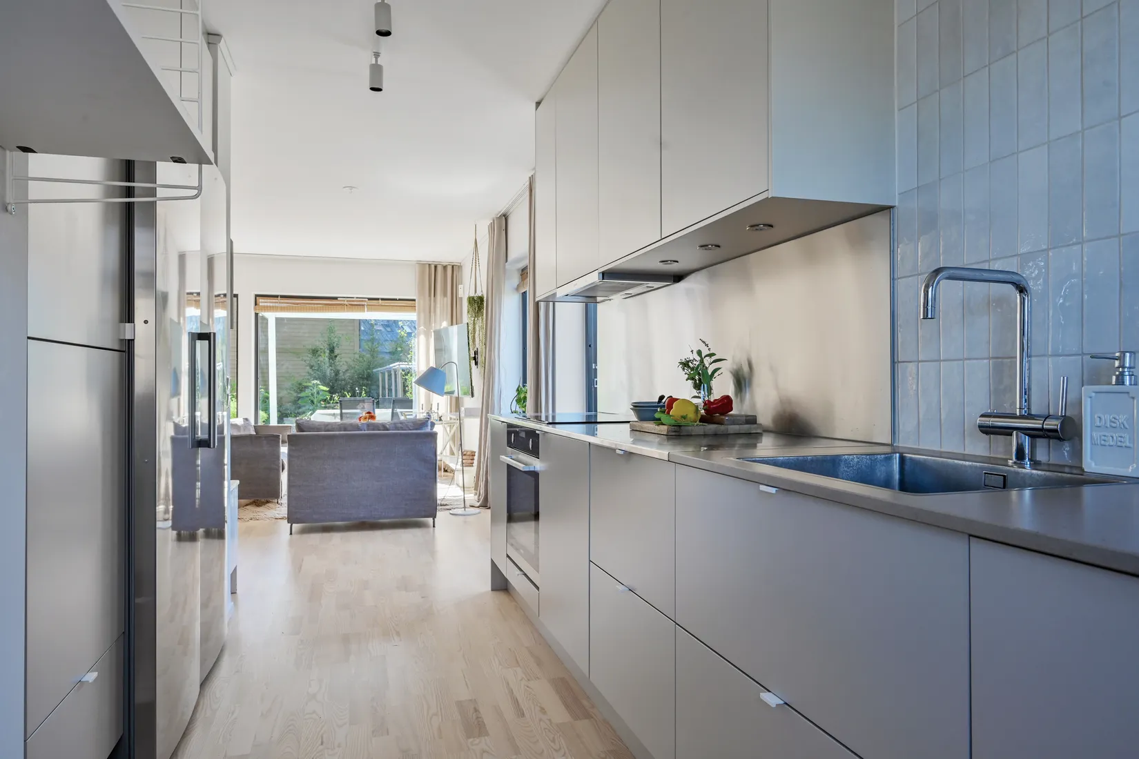 Radhus, Åkerhielms väg 60, Margretelund, Österåker