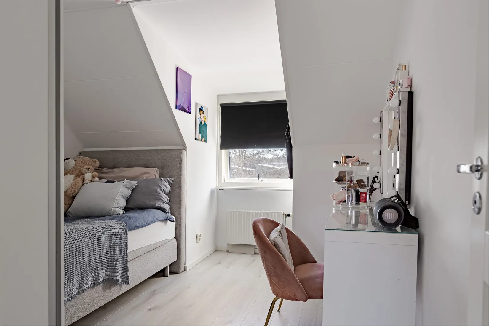 Bostadsrätt, Högbygatan 27, Ljungsbro, Linköping