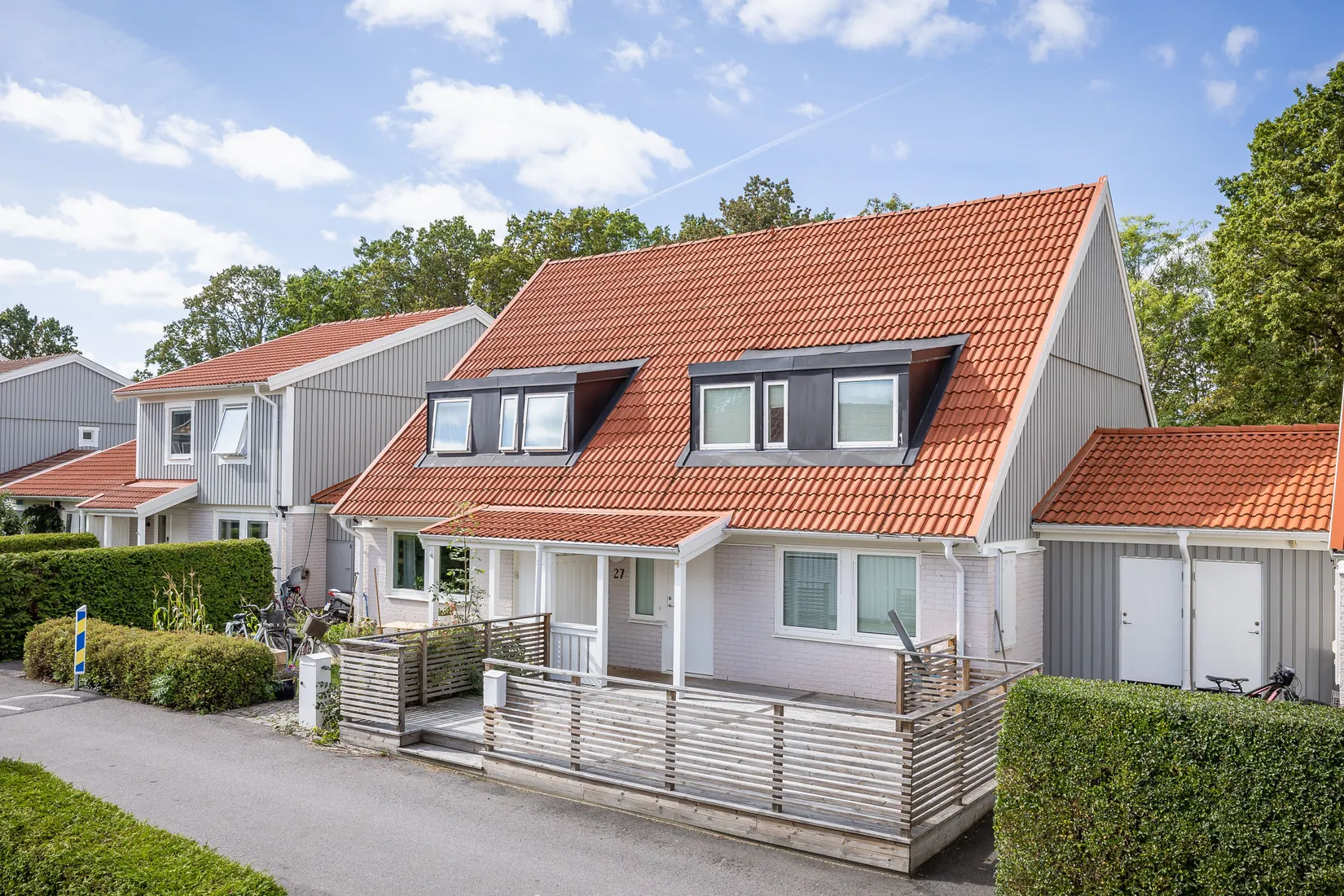 Bostadsrätt, Högbygatan 27, Ljungsbro, Linköping