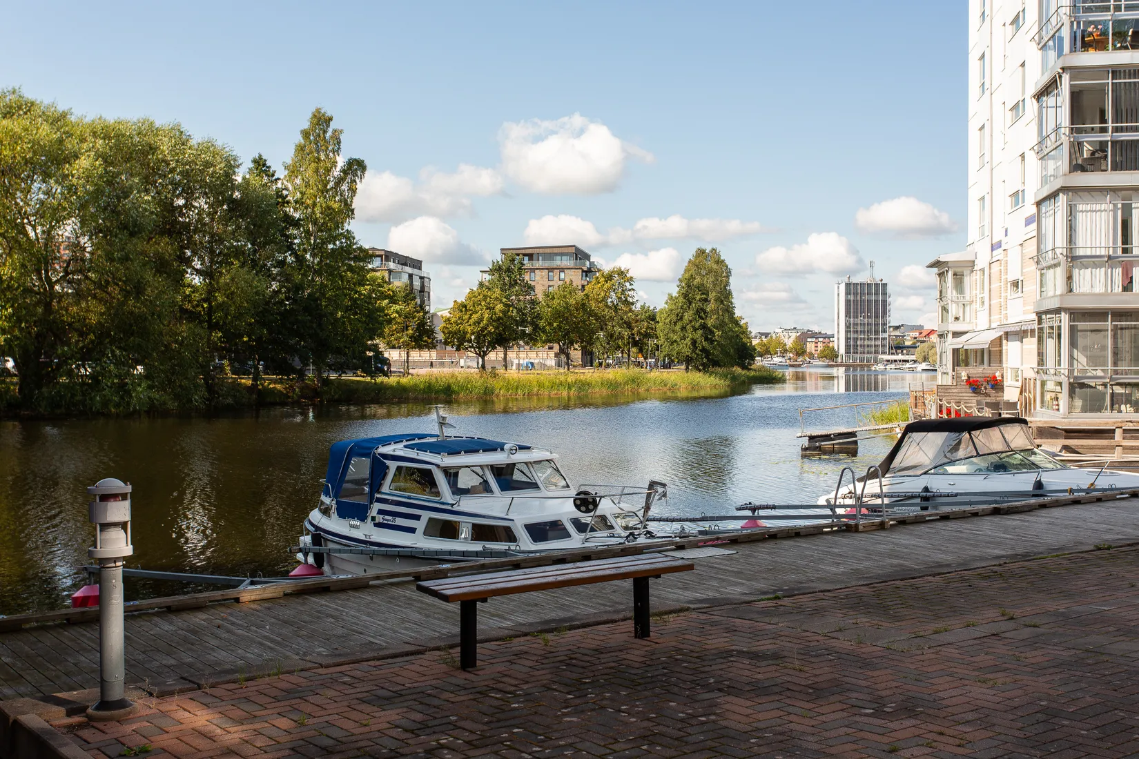 Bostadsrätt, Strandvägen 33A, Karlstad