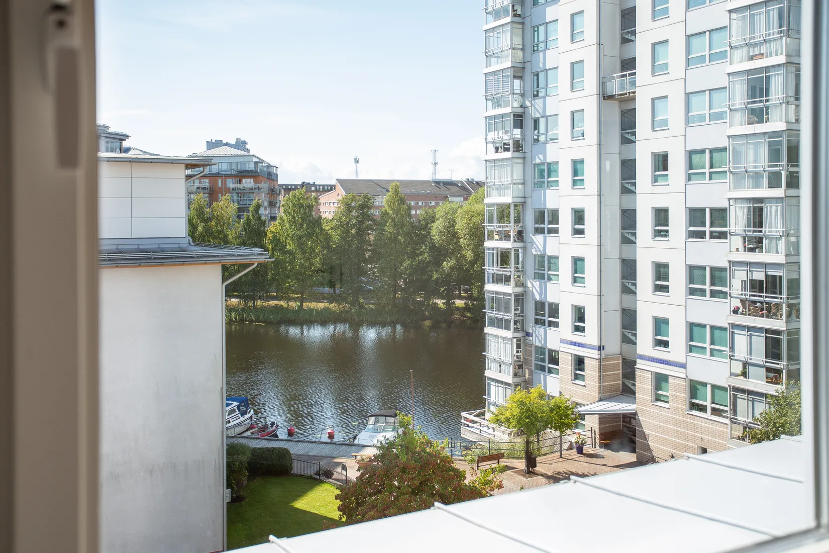 Bostadsrätt, Strandvägen 33A, Karlstad