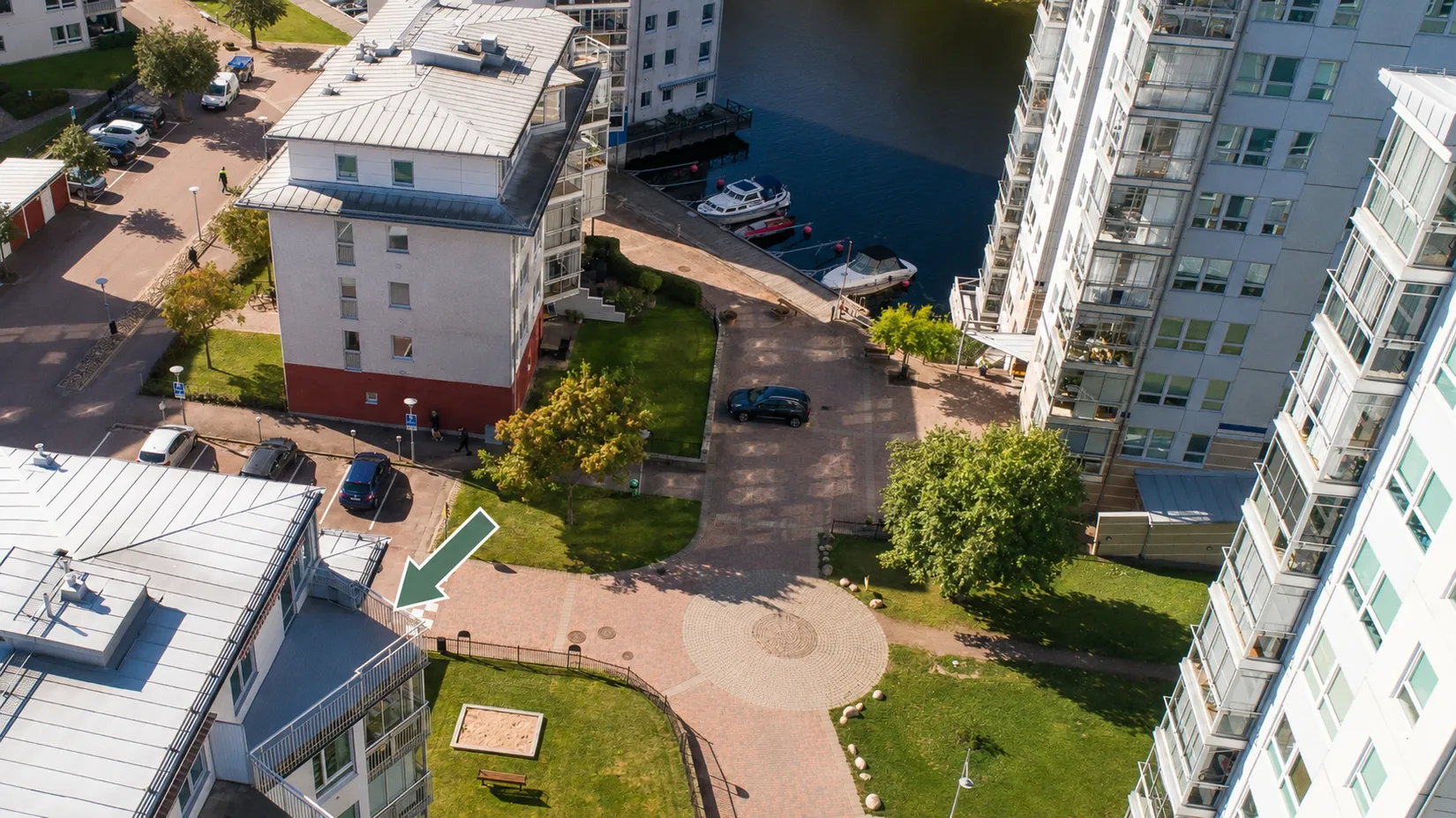 Bostadsrätt, Strandvägen 33A, Karlstad