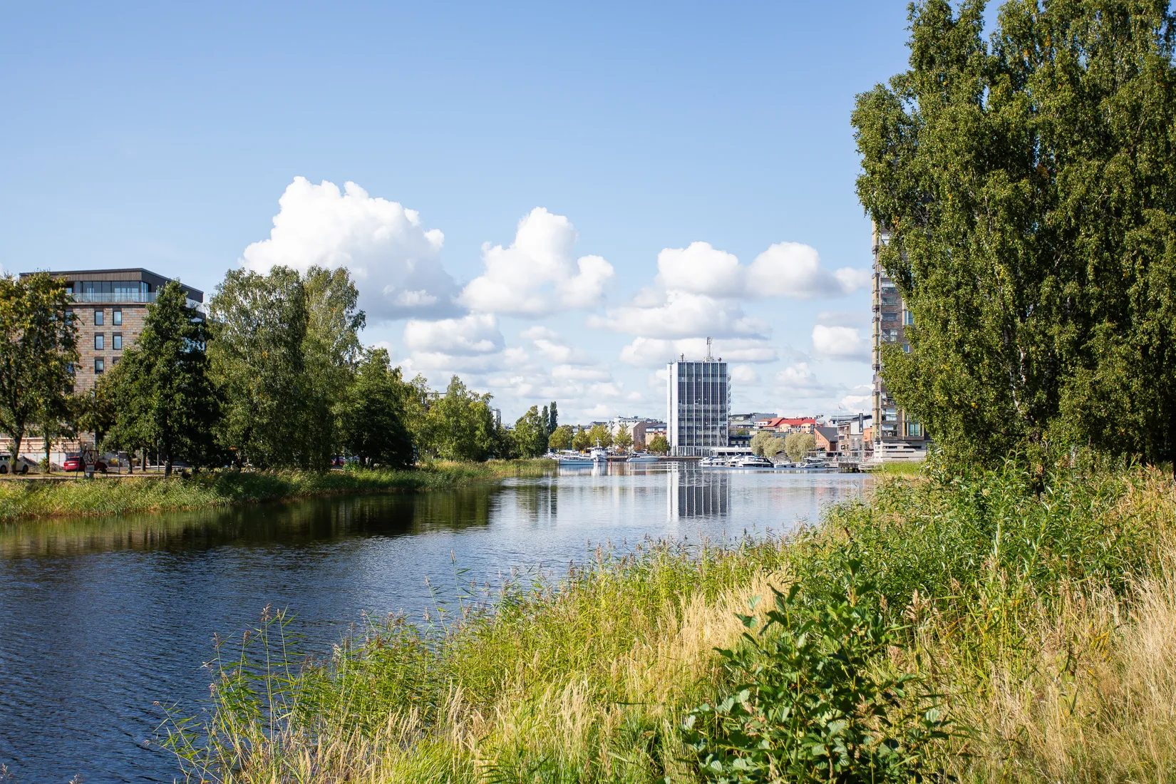Bostadsrätt, Strandvägen 33A, Karlstad