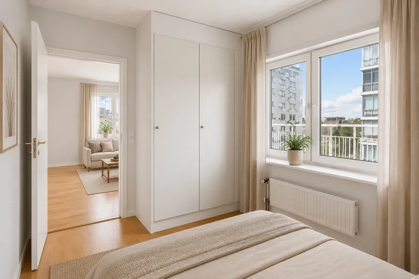 Bostadsrätt, Strandvägen 33A, Karlstad