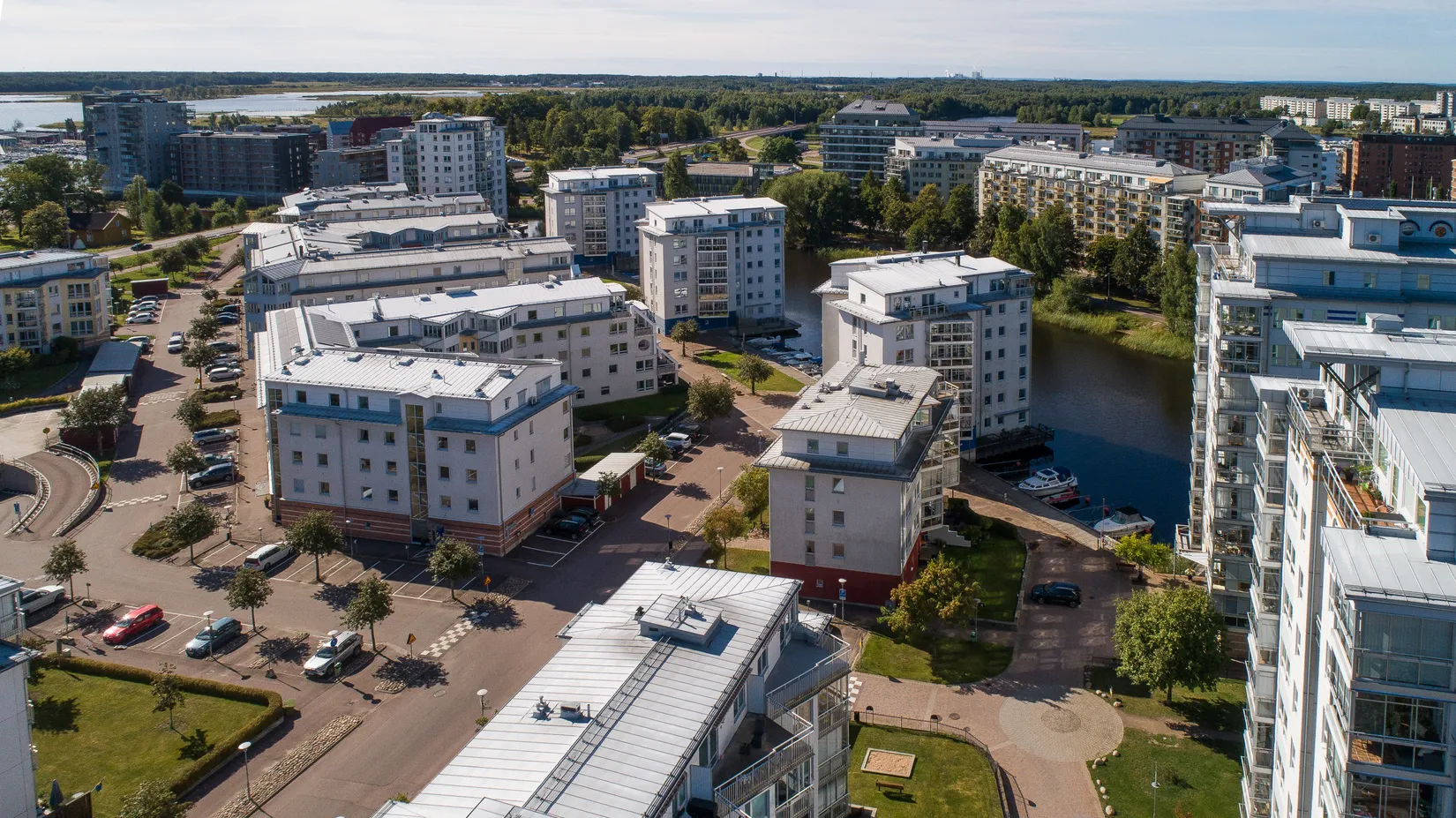 Bostadsrätt, Strandvägen 33A, Karlstad