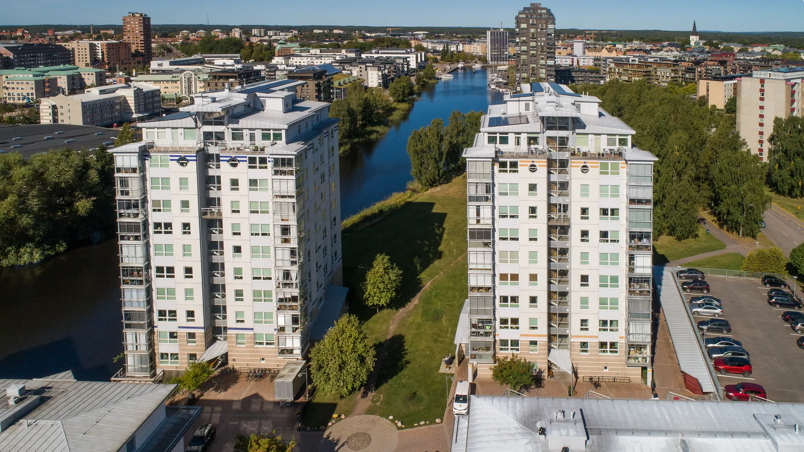 Bostadsrätt, Strandvägen 33A, Karlstad