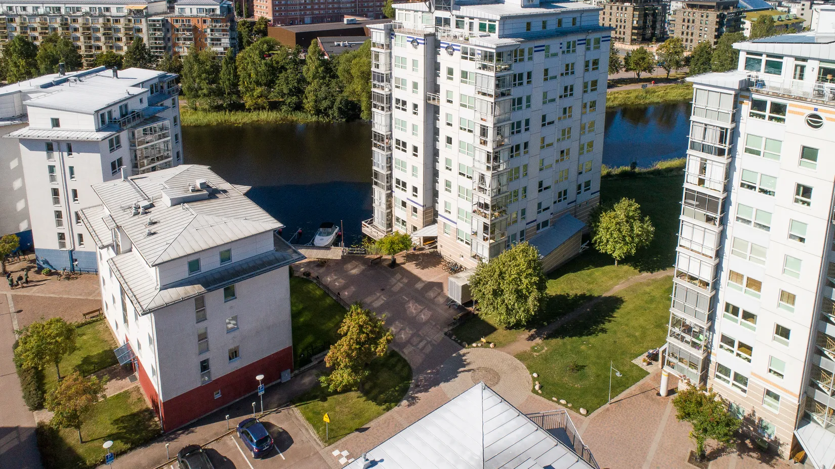 Bostadsrätt, Strandvägen 33A, Karlstad