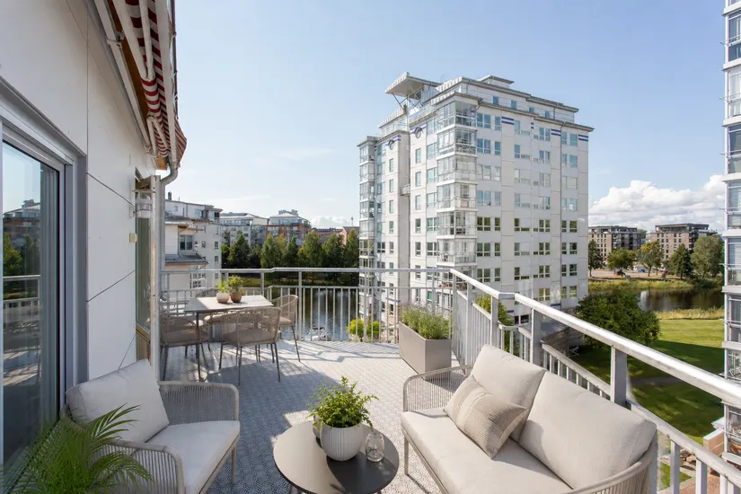 Bostadsrätt, Strandvägen 33A, Karlstad