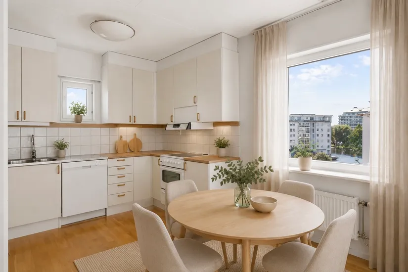 Bostadsrätt, Strandvägen 33A, Karlstad